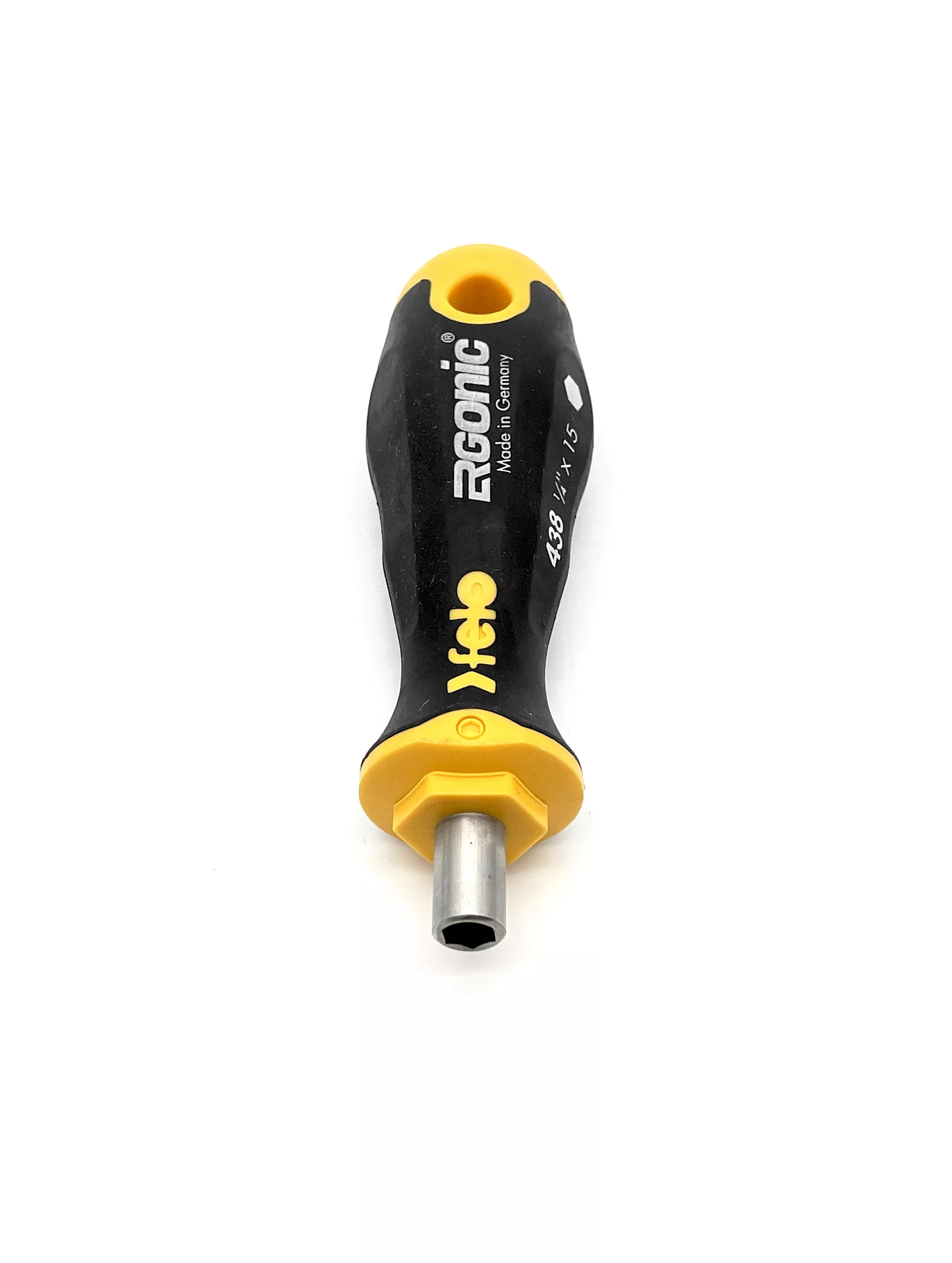 Felo Рукоятка Ergonic под биты 1/4" 43812640