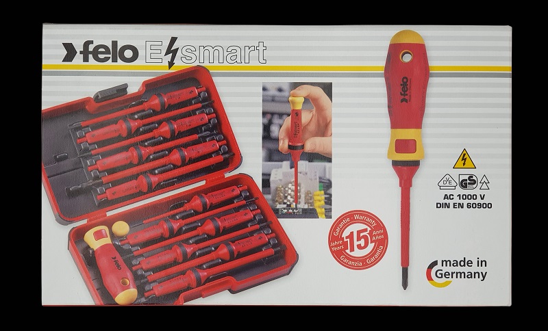 Набор диэлектриков FELO "Е-SMART Box" 13 предм., серия 063 FELO 063 913 06