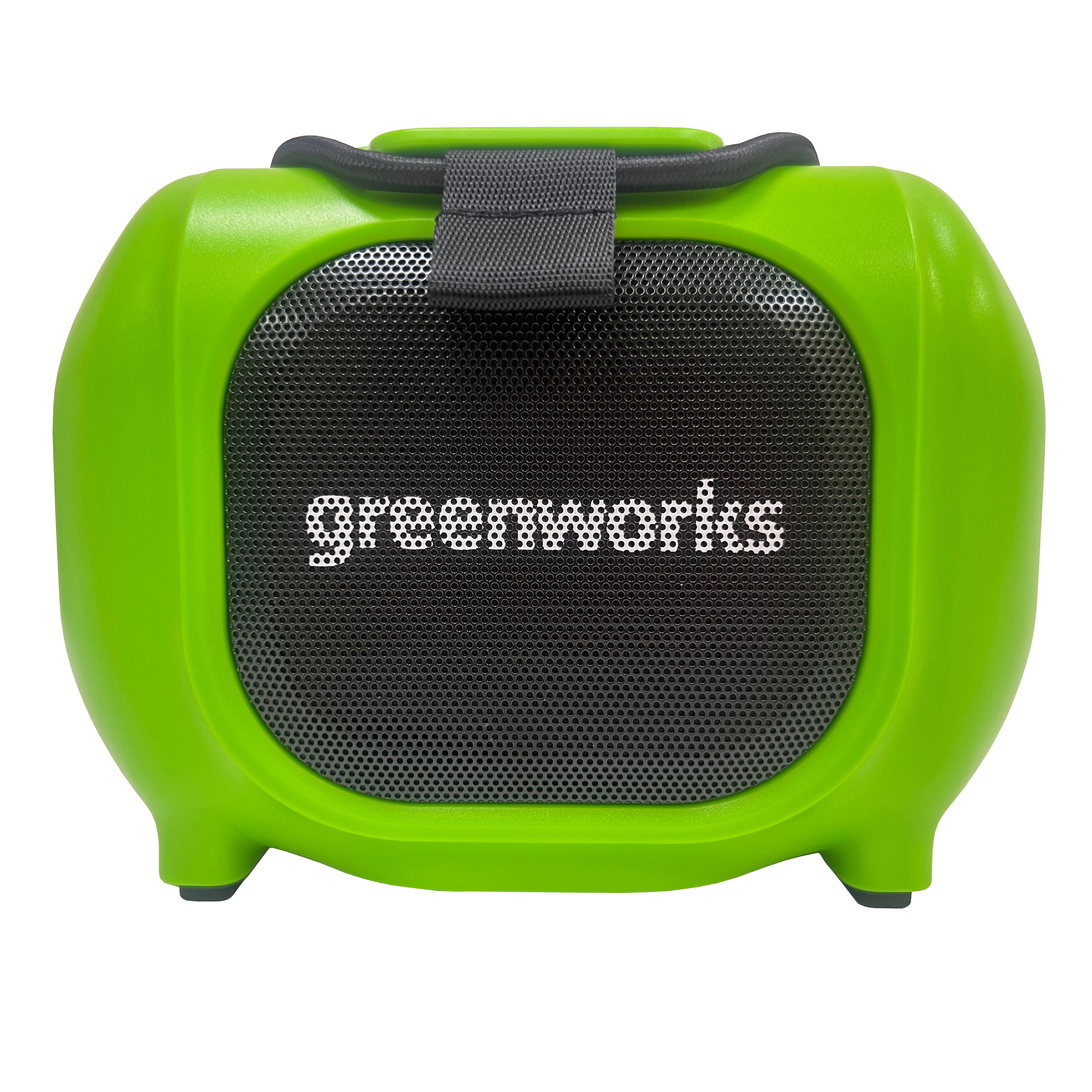 Беспроводная акустическая система аккумуляторная Greenworks 24V/220V GPT-MNBS 3503107, без АКБ и ЗУ