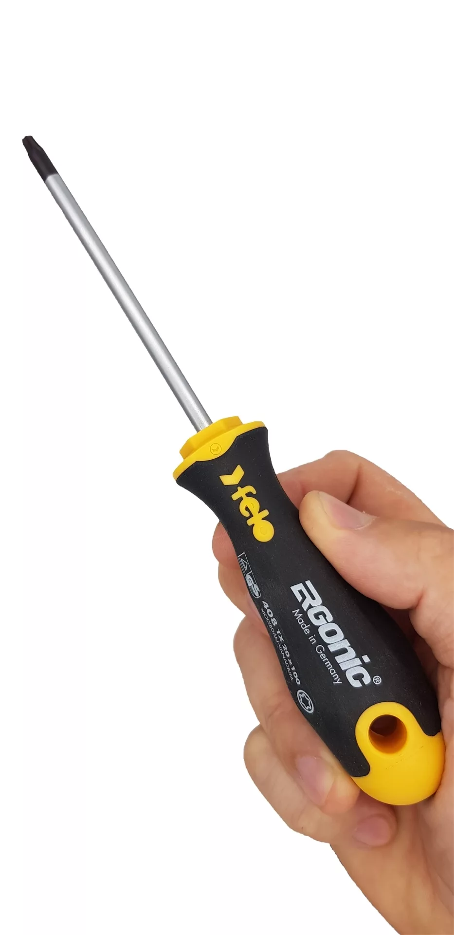 Felo Отвертка Ergonic Torx 20х100 40820340