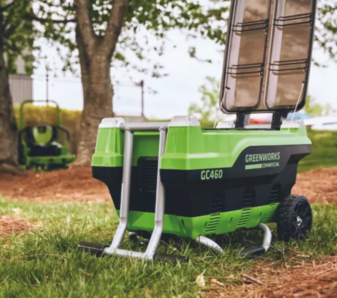 Зарядное устройство Greenworks 82V G82CT6 2955107 на 6 аккумуляторов (18А)