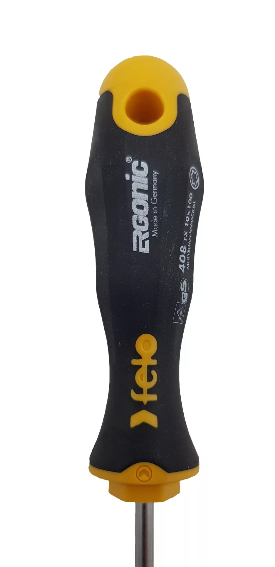 Felo Отвертка Ergonic Torx 10х100 40810340