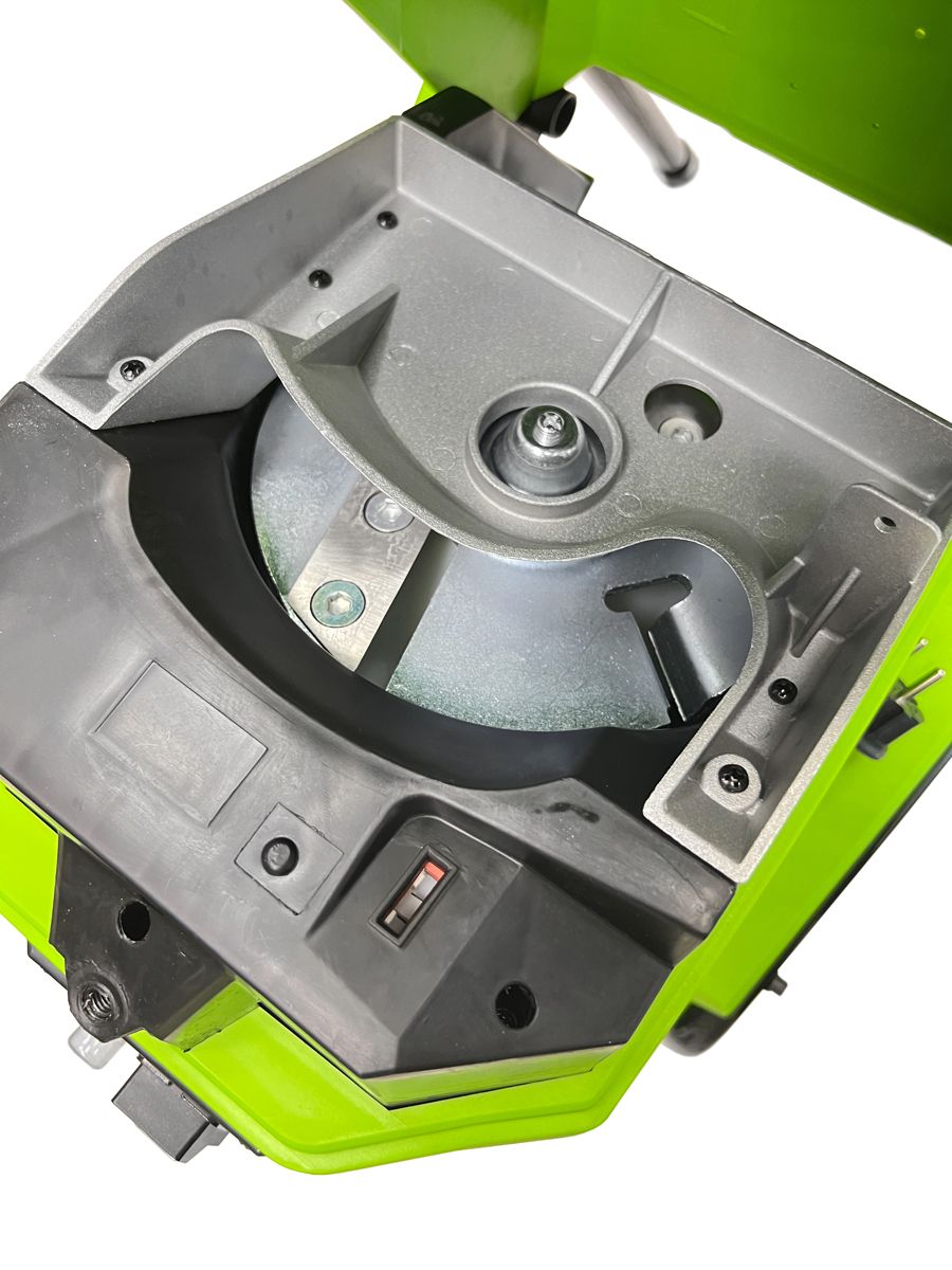 Измельчитель с ящиком электрический Greenworks 230V GACSB 2500W 2206707
