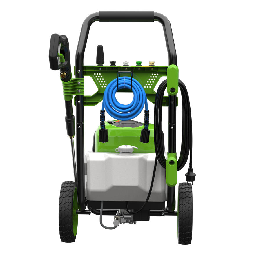Мойка высокого давления Greenworks 180 бар GDPW-Semi-P15 5106007