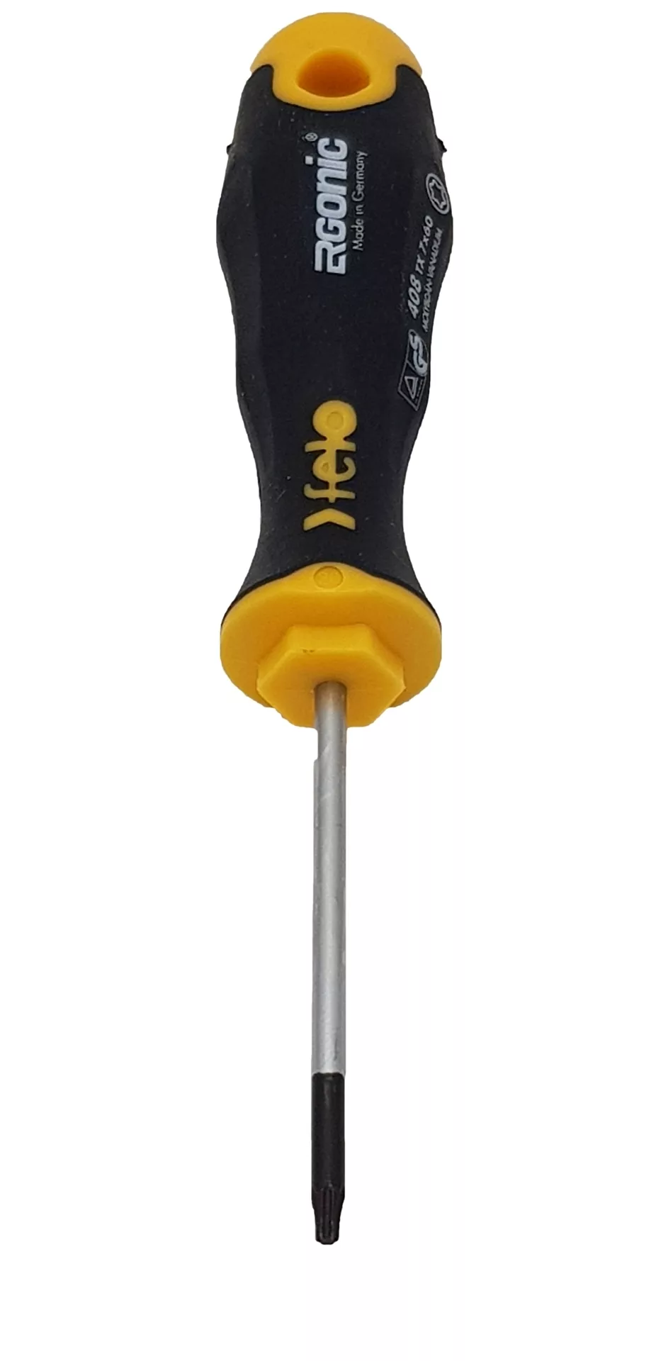 Отвёртка серия 408 Ergonic, TORX T7х60 FELO 408 071 40