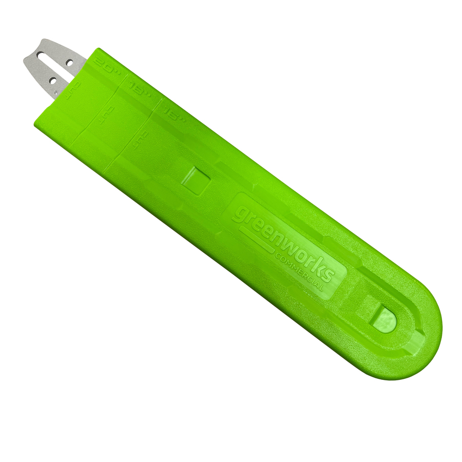 Пила цепная 46 см (3,6 кВт) аккумуляторная Greenworks 82V OCS600 2009607, бесщёточная, без АКБ и ЗУ