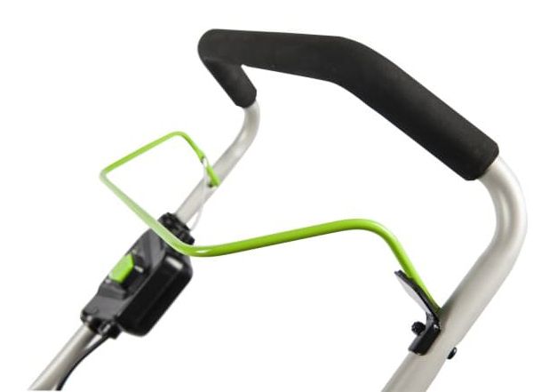 Газонокосилка аккумуляторная Greenworks 46 см 82V GC82LM46, бесщёточная, без АКБ и ЗУ