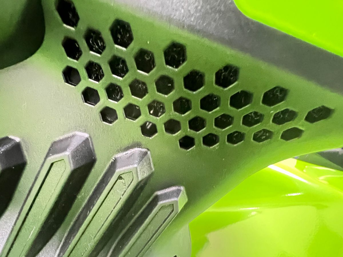 Газонокосилка аккумуляторная самоходная Greenworks 48 см 40V GD40LM48SP 2517407, бесщёточная, без АКБ и ЗУ