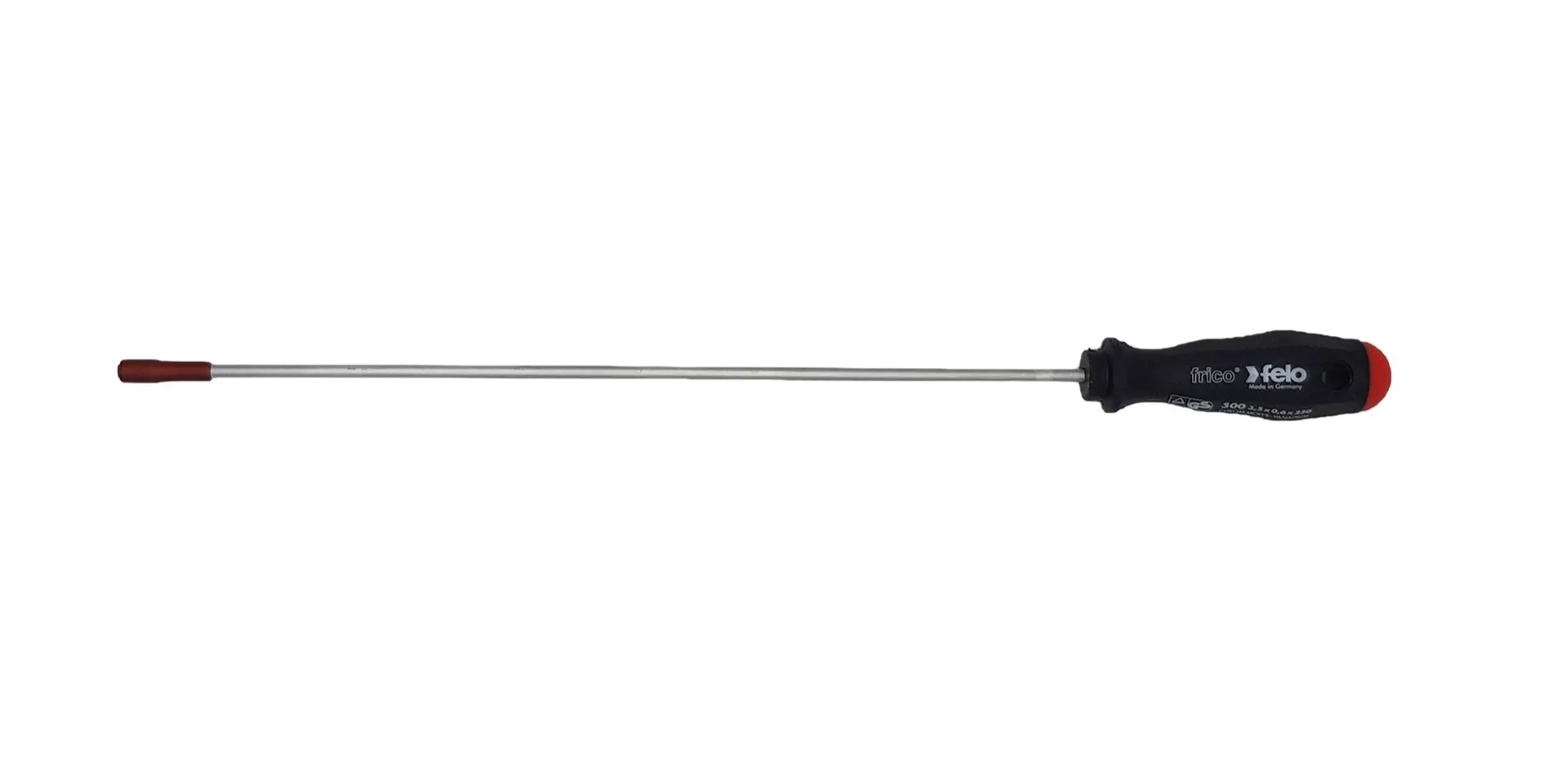 Отвертка M-TEC SL 3.5х0.6х250 FELO 50035830