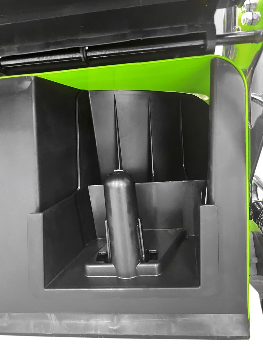 Газонокосилка аккумуляторная самоходная Greenworks 48 см 40V GD40LM48SP 2517407, бесщёточная, без АКБ и ЗУ