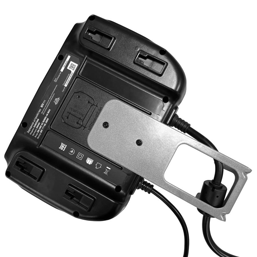 Зарядное устройство 8А для трактора и райдеров Greenworks 82V GC82CH600 2955407