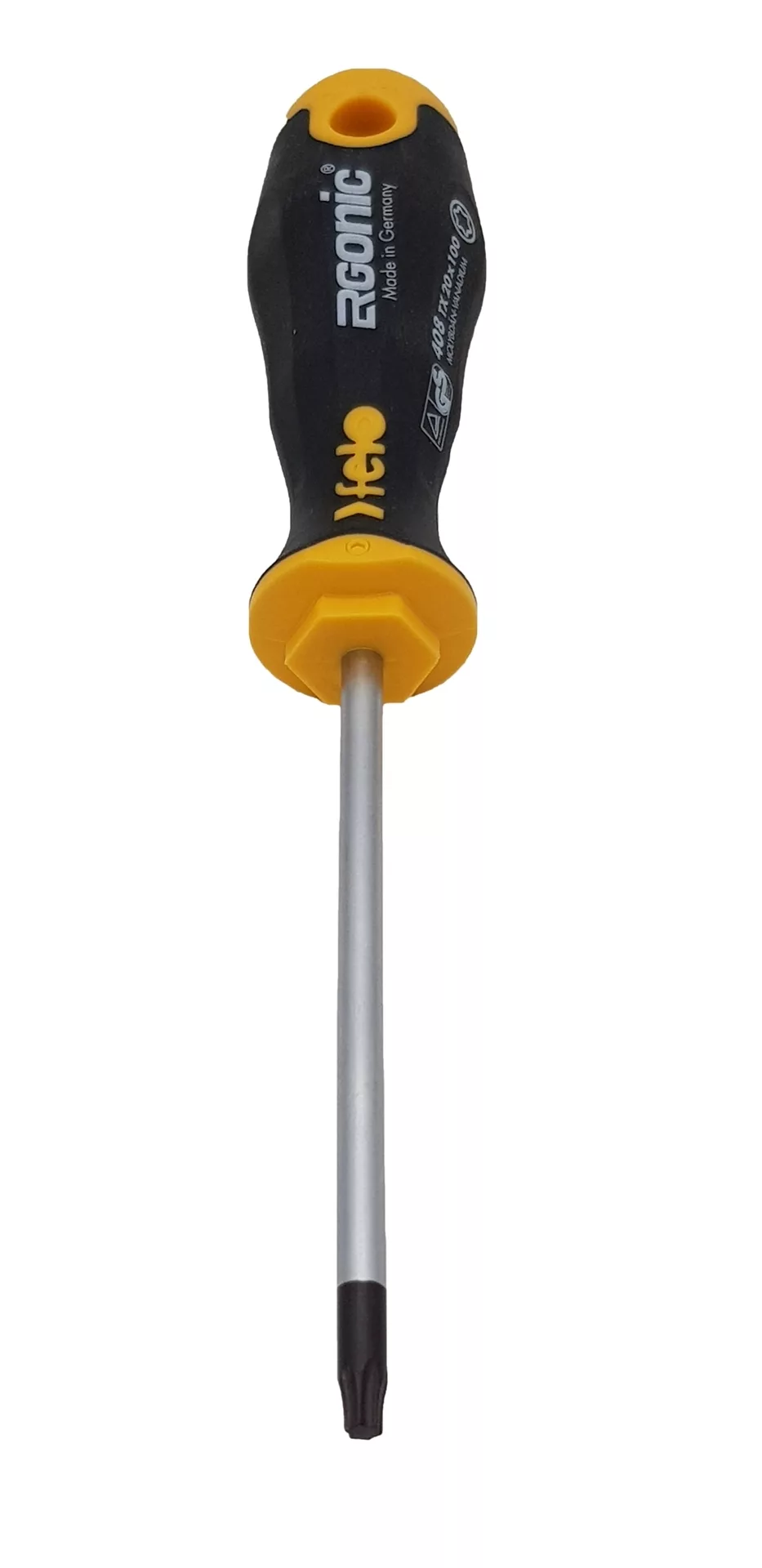 Felo Отвертка Ergonic Torx 20х100 40820340