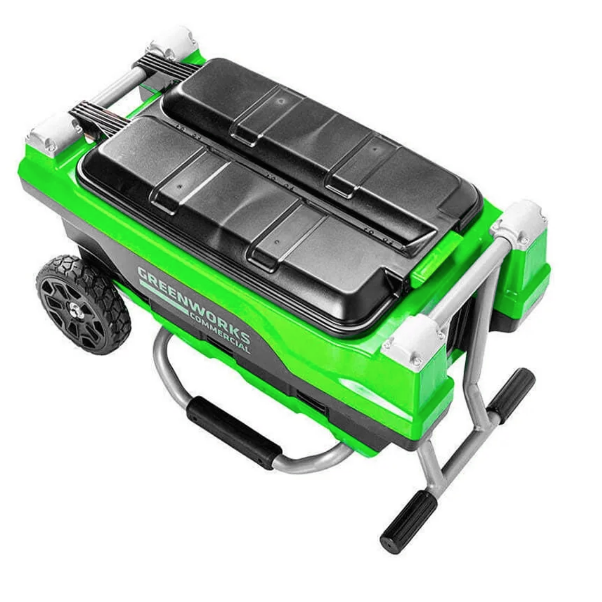 Зарядное устройство Greenworks 82V G82CT6 2955107 на 6 аккумуляторов (18А)