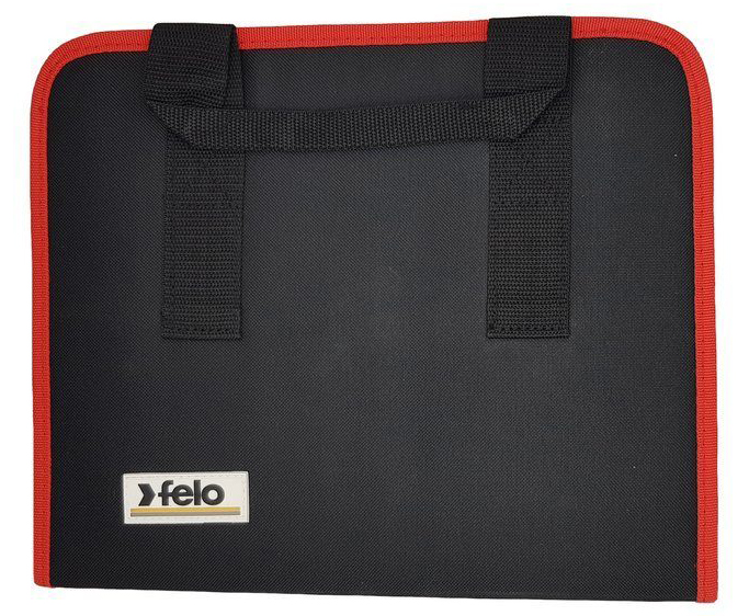 Набор отверток Ergonic SL, PH, PZ с бокорезами и пассатижами FELO 40090504