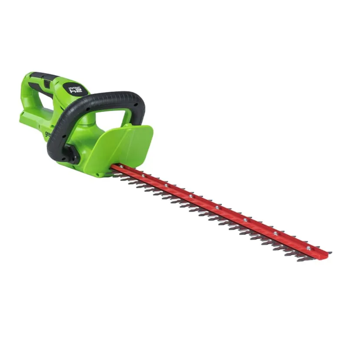 Кусторез аккумуляторный 56 см Greenworks 24V G24HT56, без АКБ и ЗУ