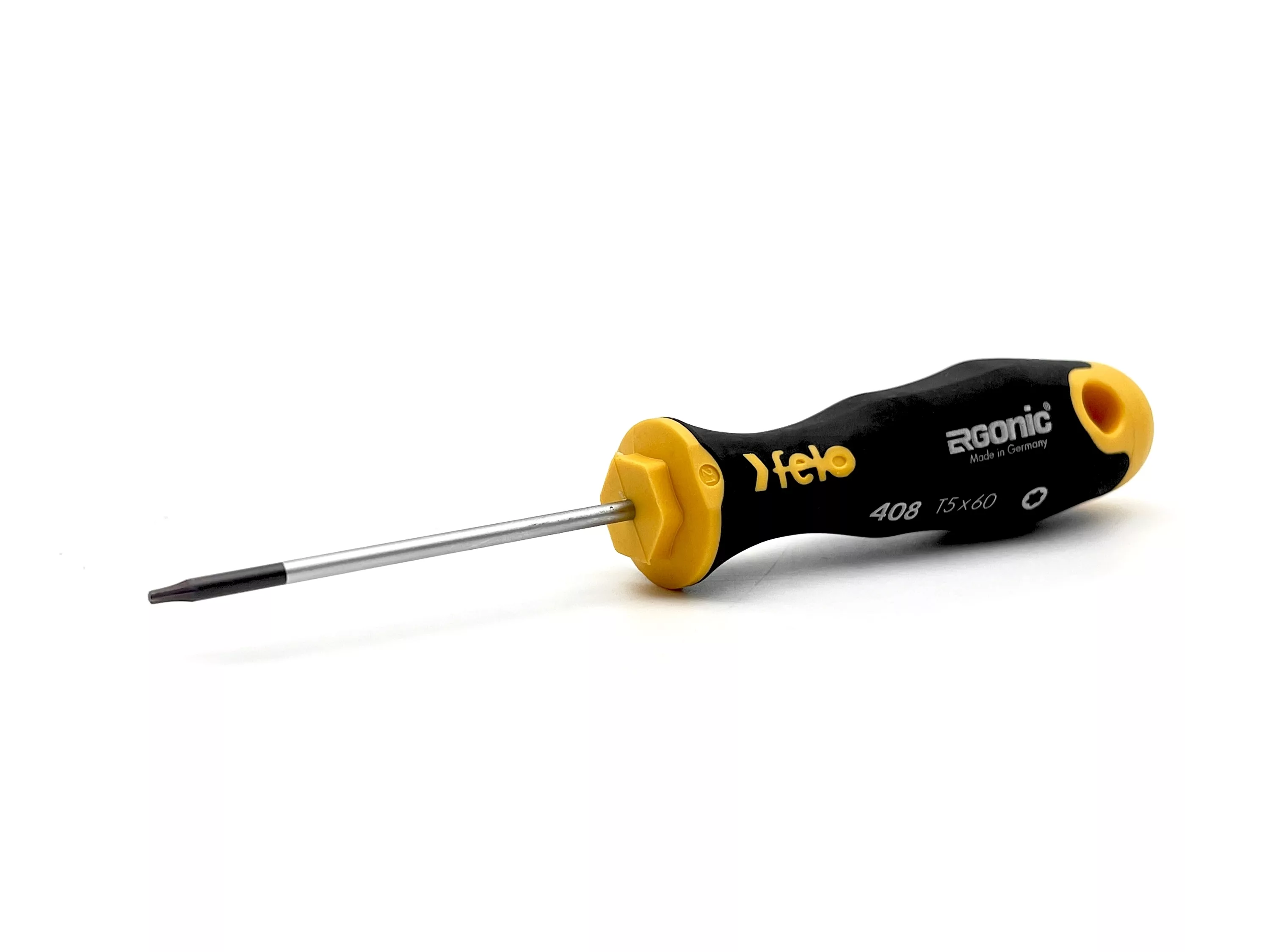 Отвертка Ergonic Torx 5х60 FELO 408 051 40