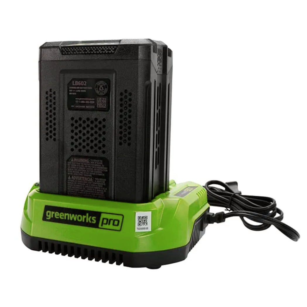 Зарядное устройство Greenworks 60V 2932007 (2А)