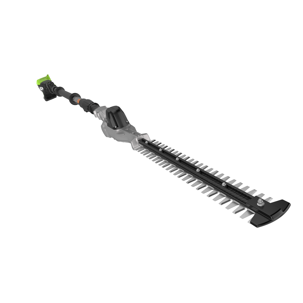 Кусторез телескопический аккумуляторный 51 см Greenworks 82V PH662T 2301607, бесщёточный, без АКБ и ЗУ
