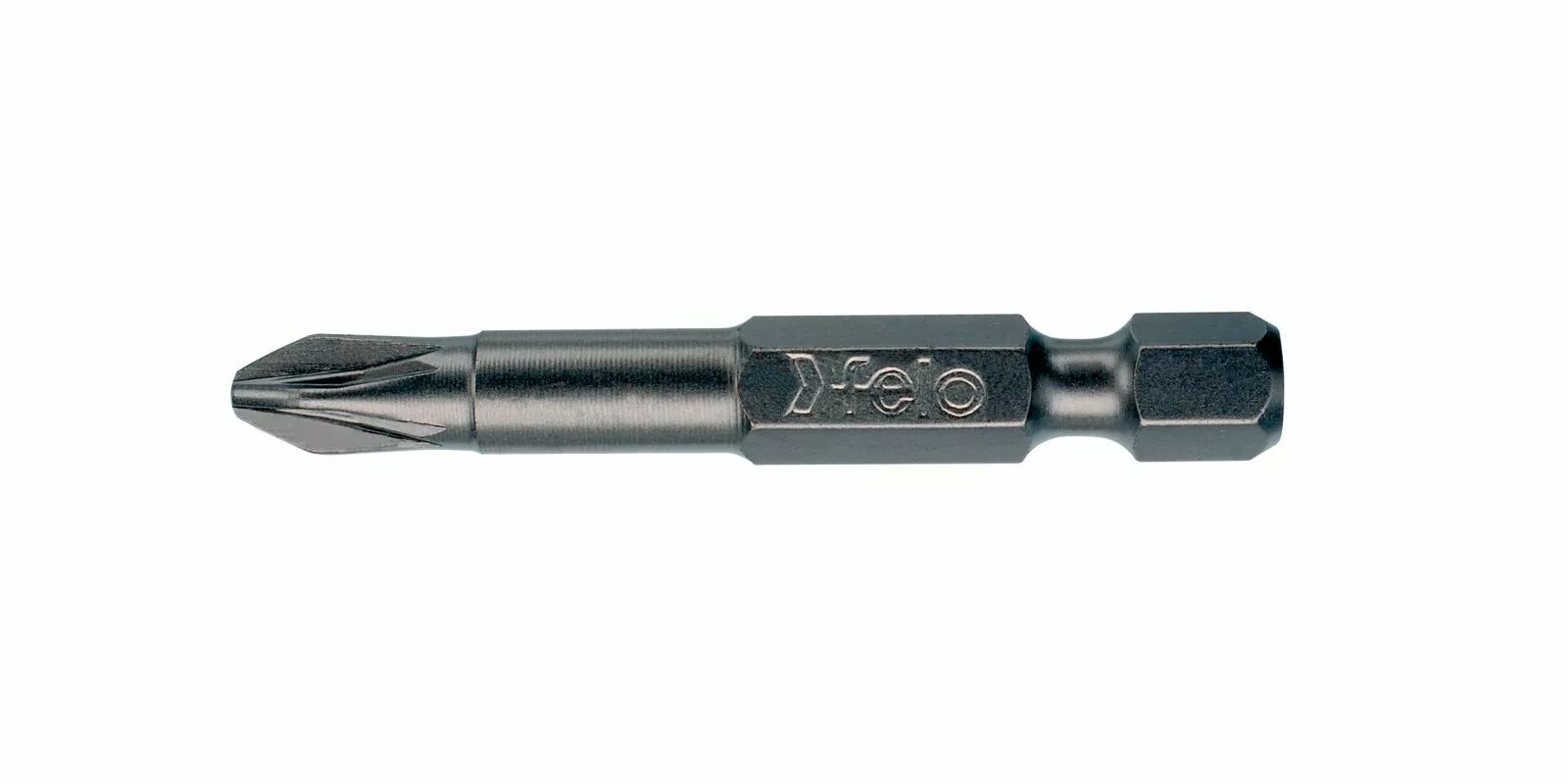 Бит Е 6,3, PZ2х50, серия 031 FELO 031 025 10