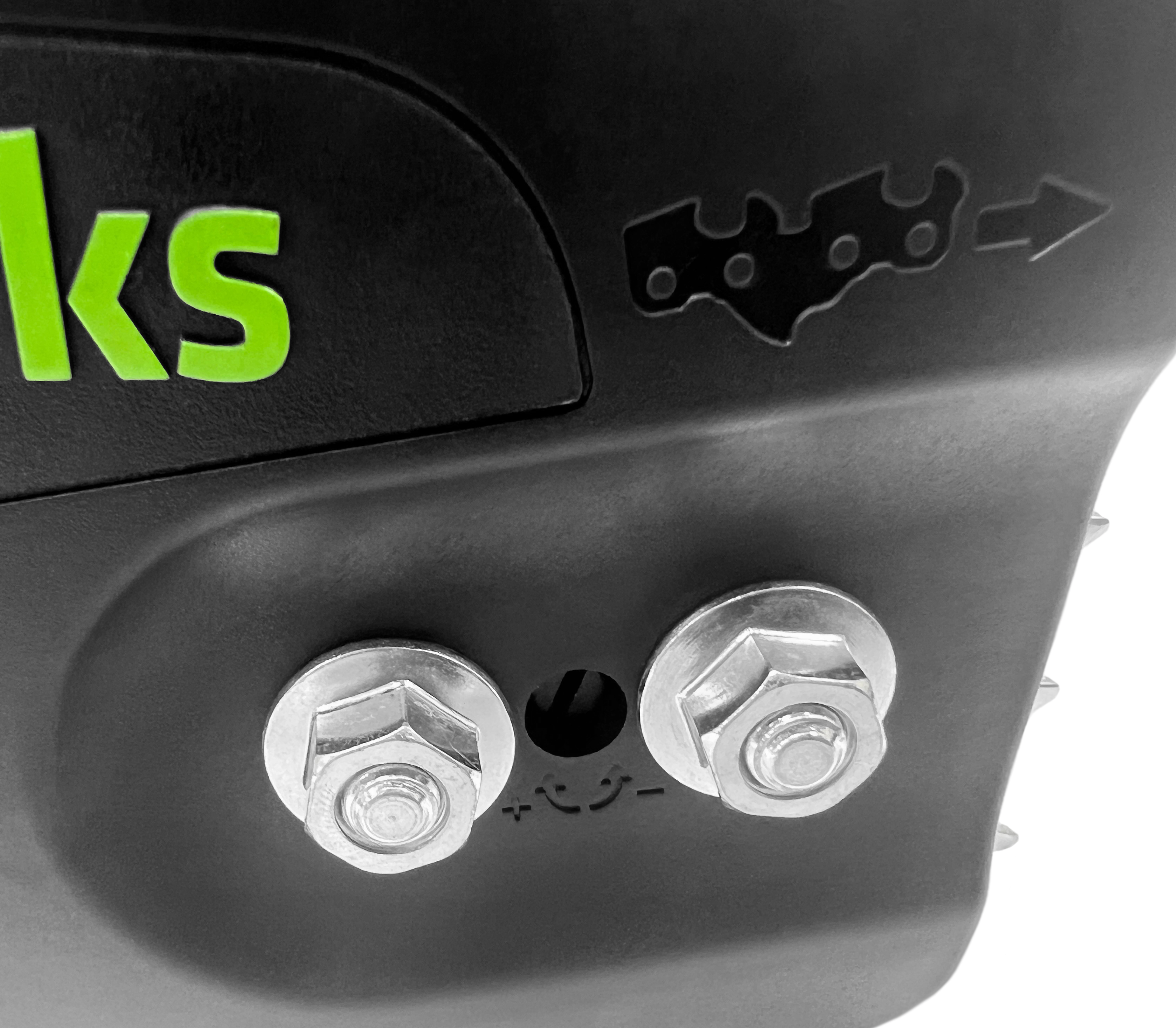 Пила аккумуляторная цепная Greenworks 40 см 40V GD40CS20X 2008807, 2 кВт, бесщёточная, без АКБ и ЗУ
