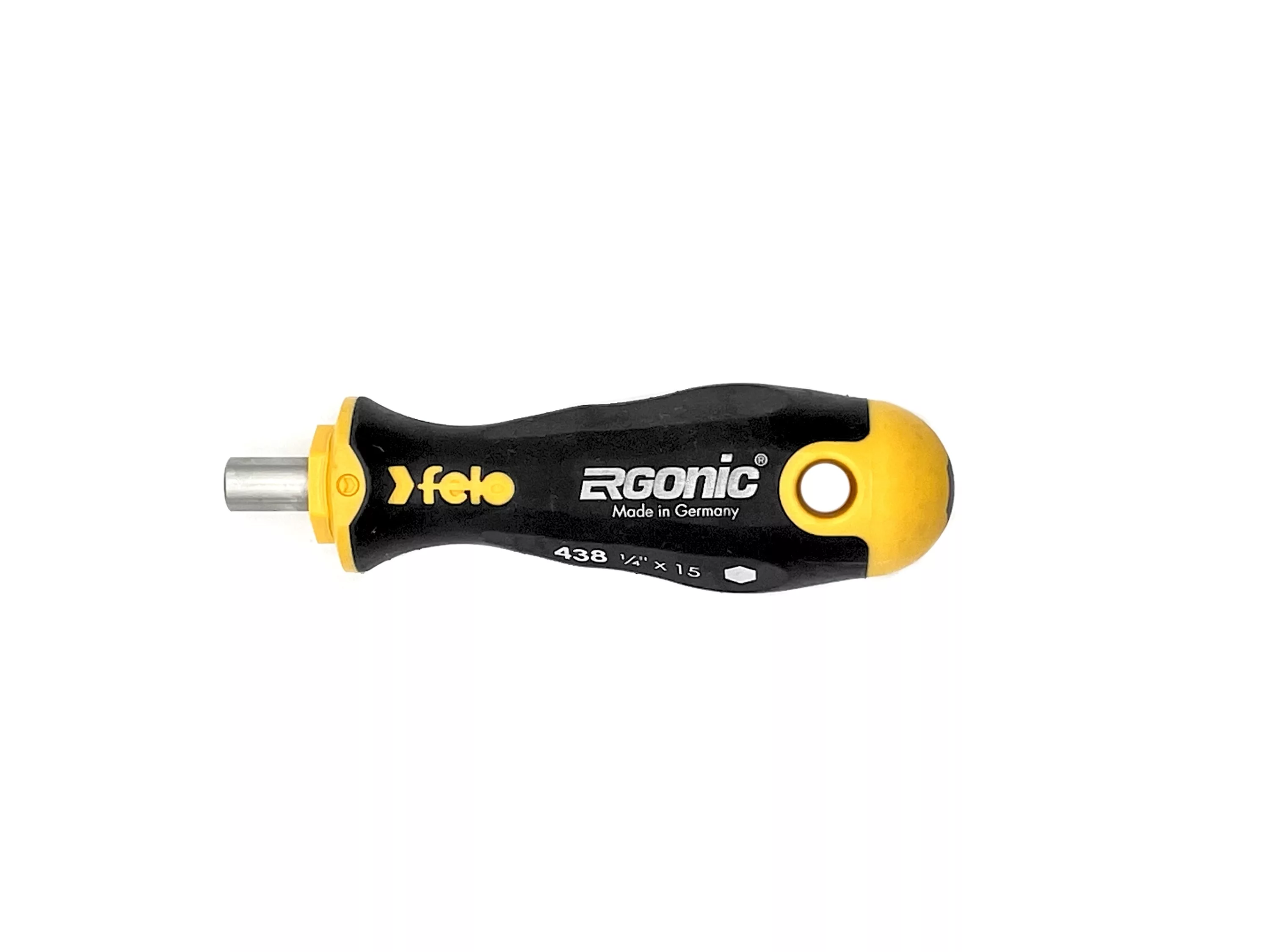 Felo Рукоятка Ergonic под биты 1/4" 43812640