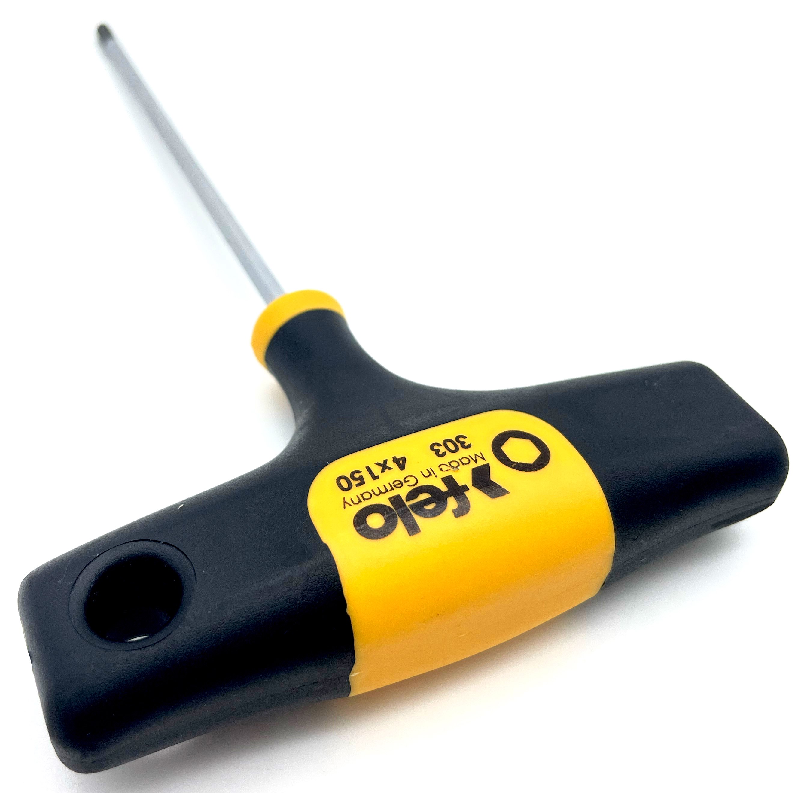 Отвёртка шестигр. 4х150,Т-образная, серия 303 FELO 303 045 60