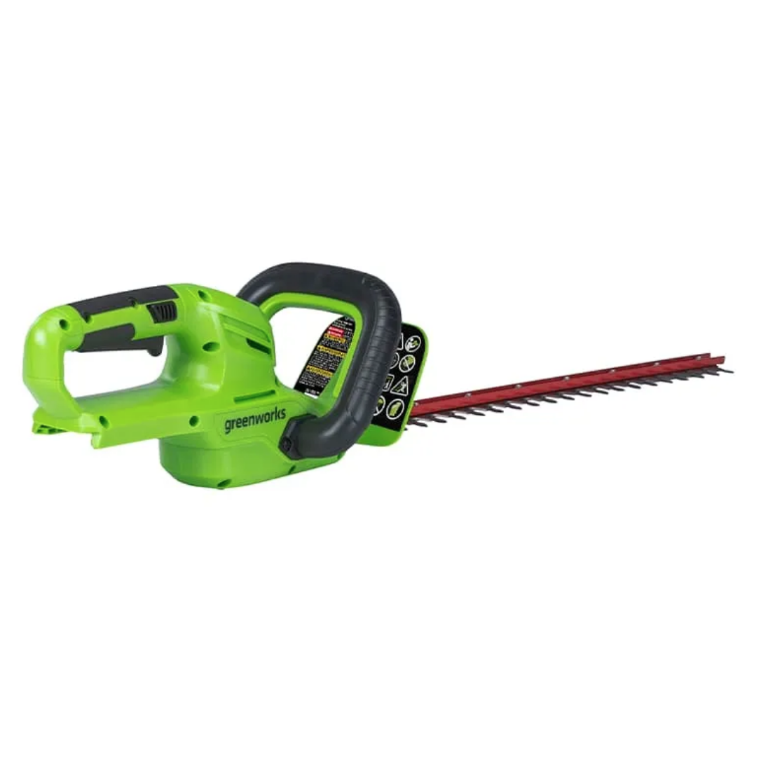 Кусторез аккумуляторный 56 см Greenworks 24V G24HT56, без АКБ и ЗУ