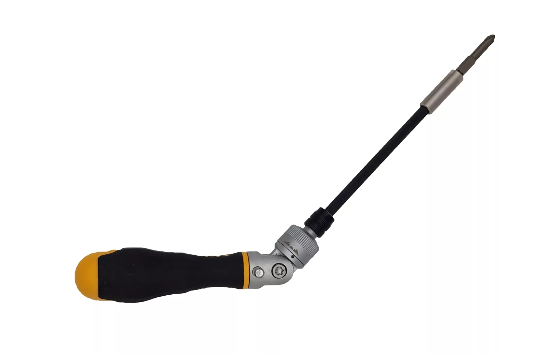 Трещотка поворотная Ergonic K с храповым механизмом FELO 43899940