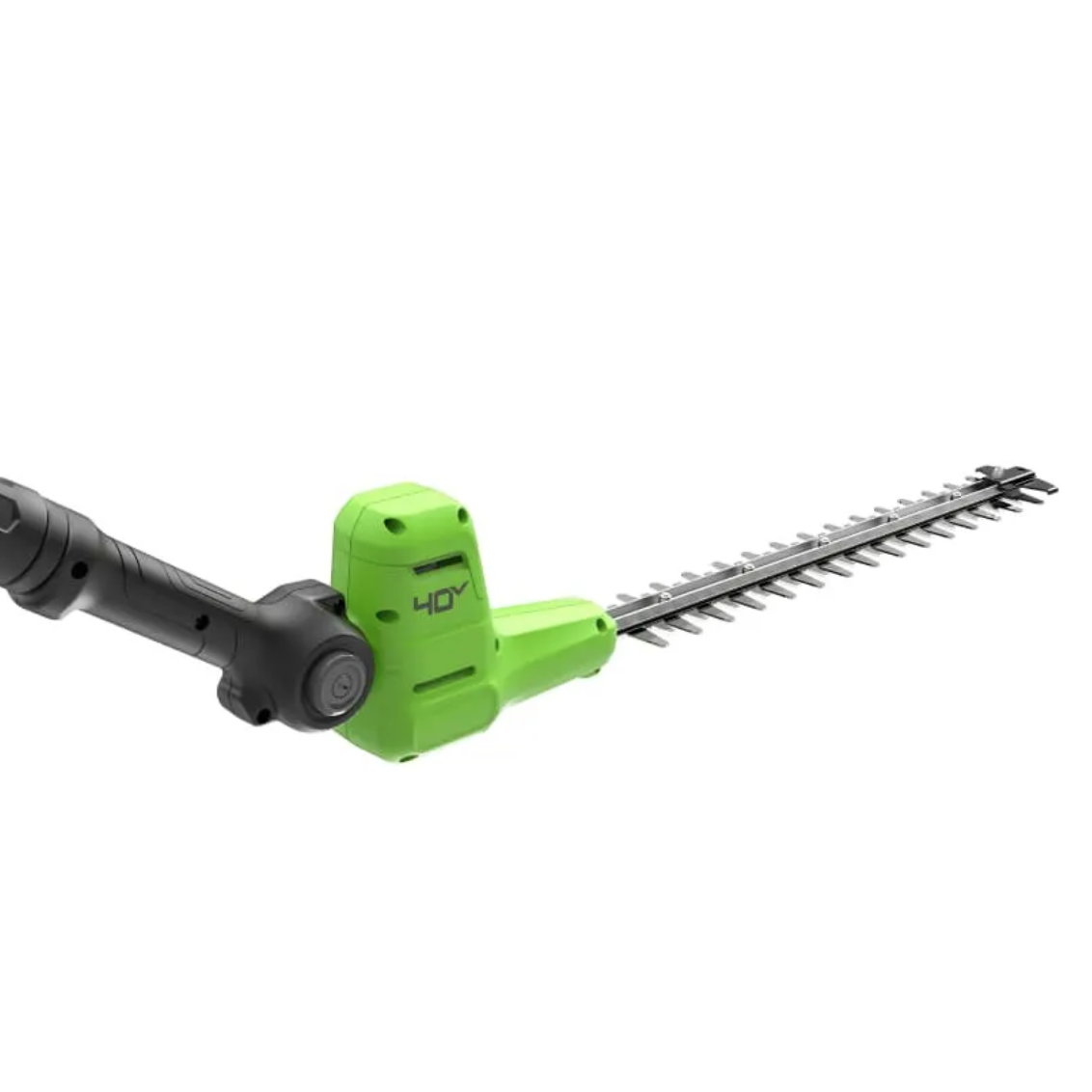 Кусторез штанговый аккумуляторный 51 см Greenworks 40V  G40PH511 2302007, без АКБ и ЗУ