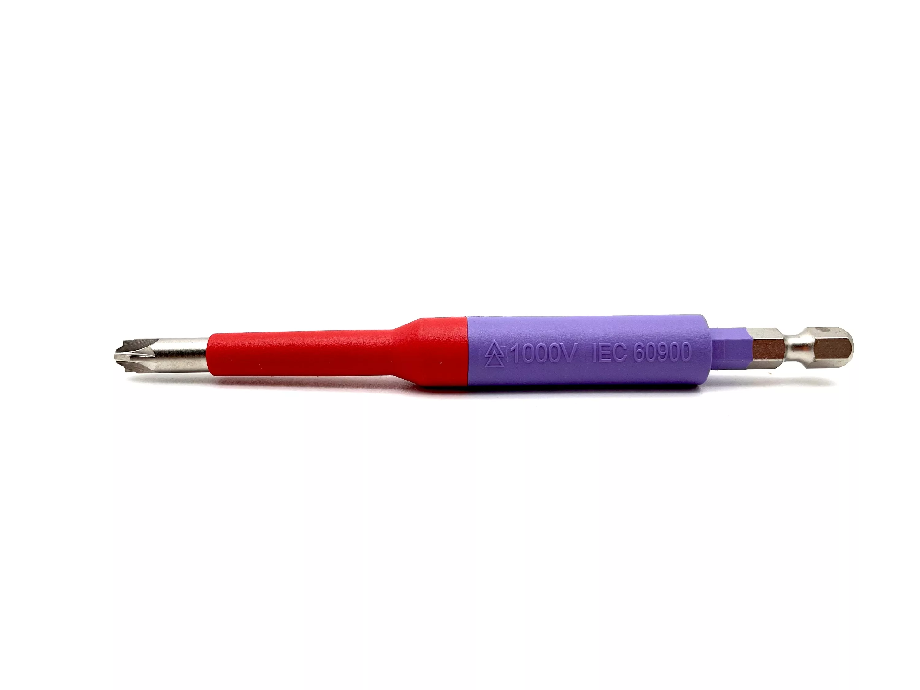 Felo Бита диэлектрическая крестовая +/-Z 2X115 VDE 03120590