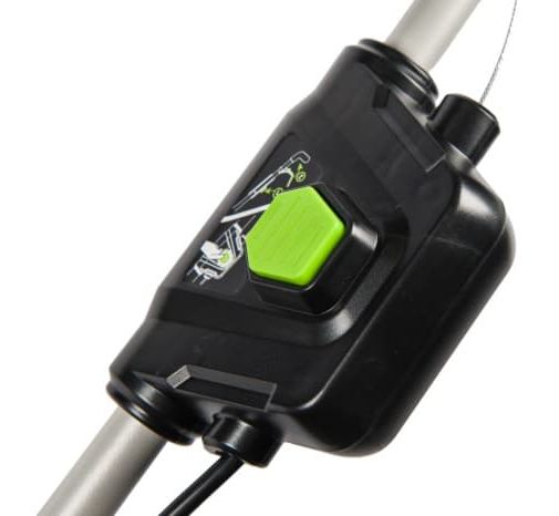 Газонокосилка аккумуляторная Greenworks 46 см 82V GC82LM46, бесщёточная, без АКБ и ЗУ