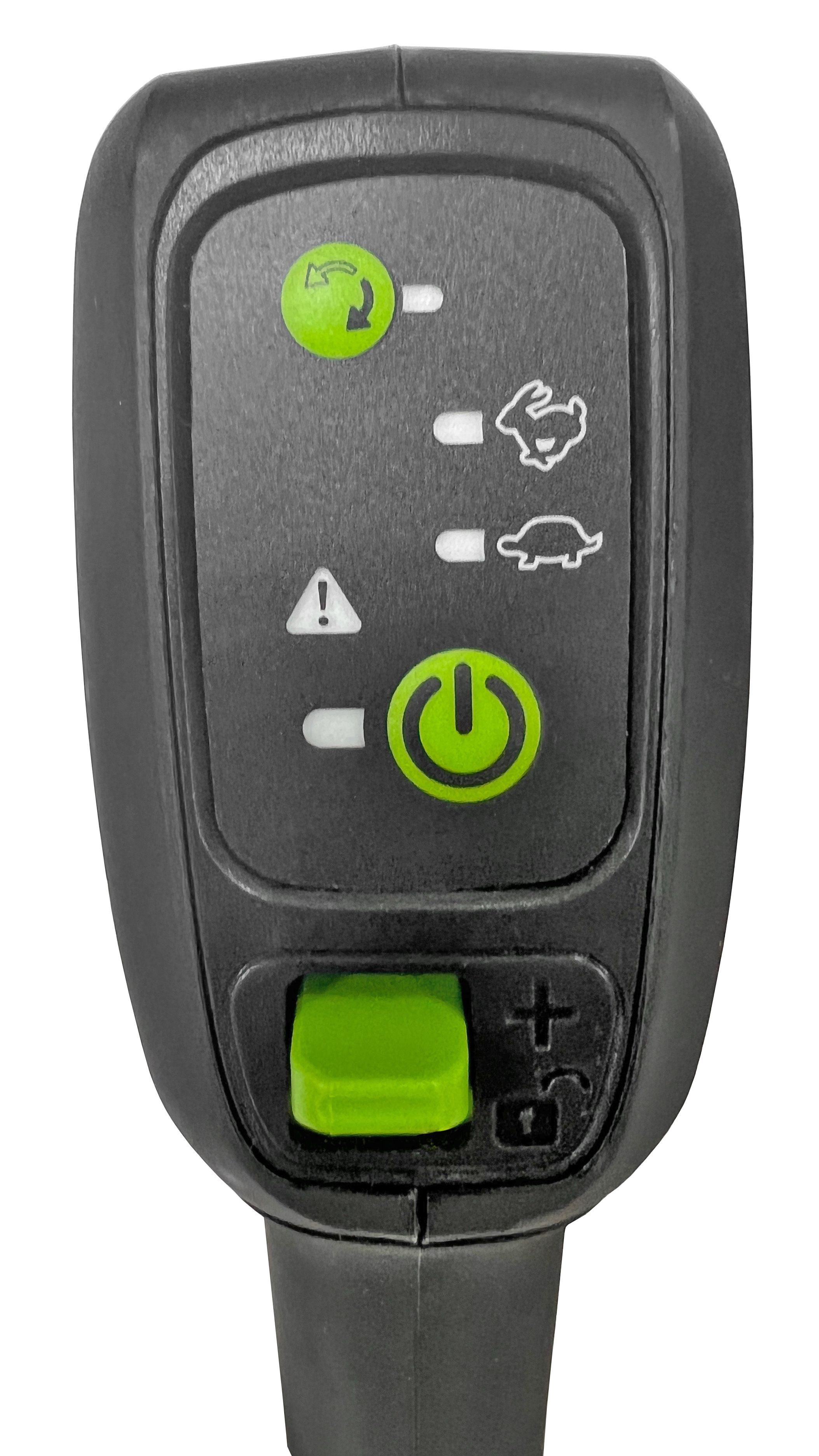 Триммер аккумуляторный с велосипедными ручками Greenworks 45 см 82V 2110707, бесщёточный, без АКБ и ЗУ