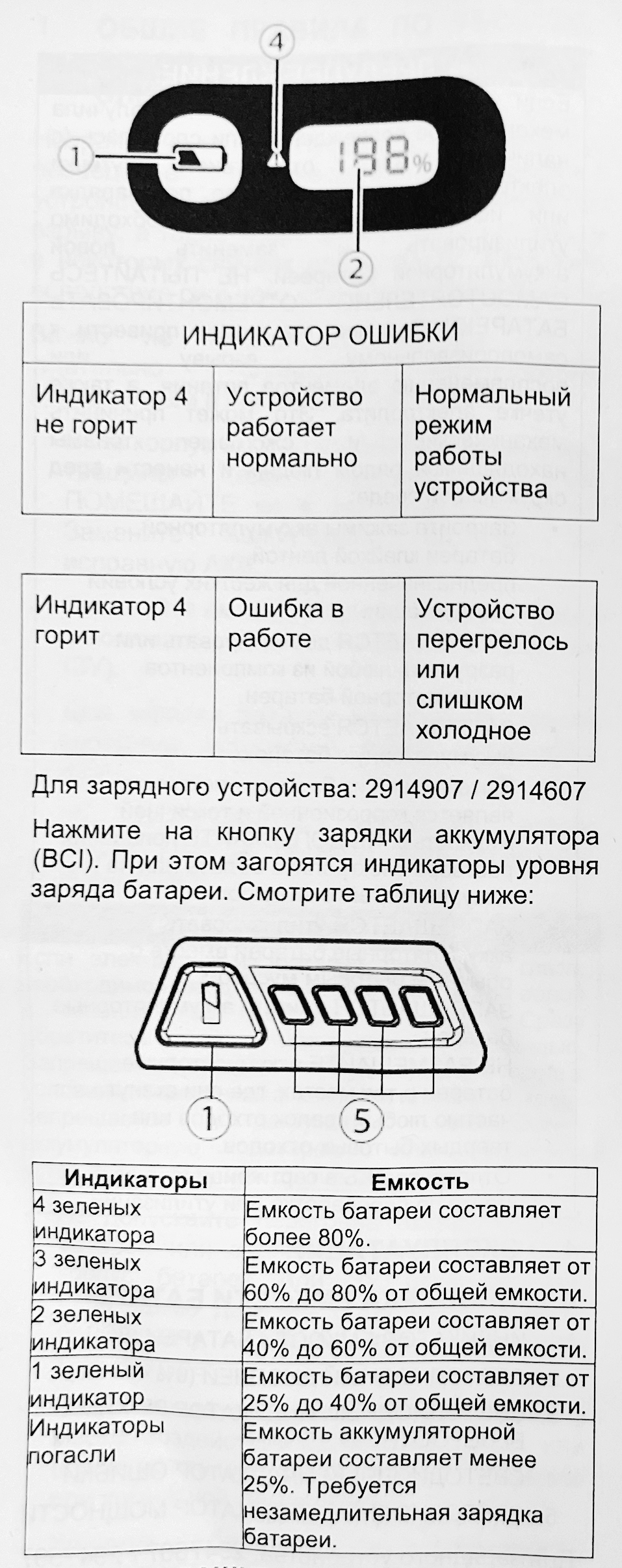Аккумулятор Greenworks 8Ah 82V G82B8 2951407