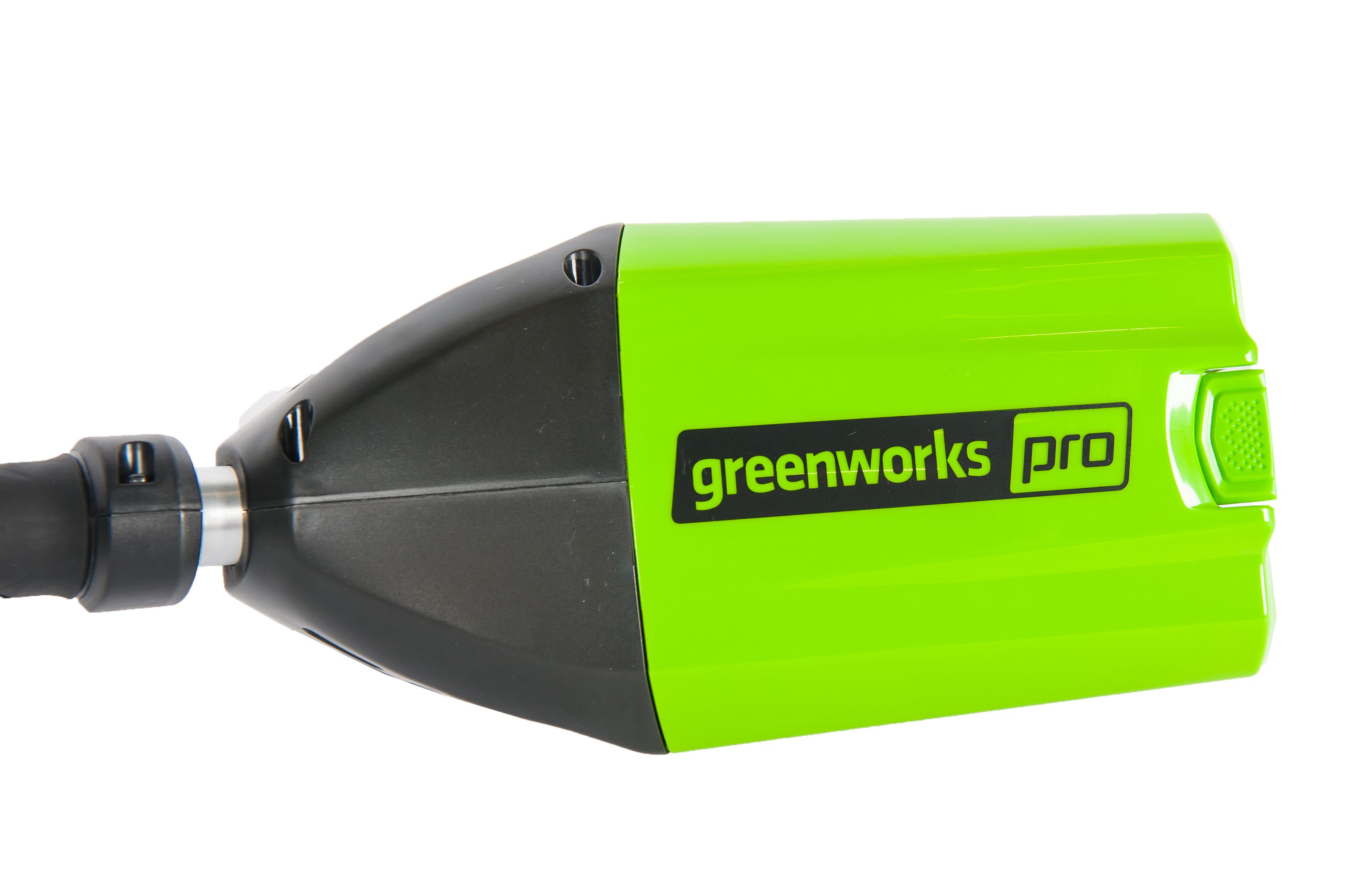 Триммер аккумуляторный Greenworks 40 см 60V GD60LT, бесщёточный, без АКБ и ЗУ