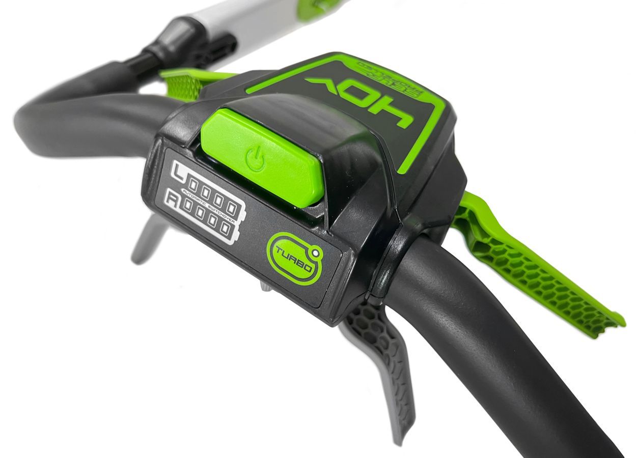 Газонокосилка аккумуляторная самоходная Greenworks 48 см 40V GD40LM48SP 2517407, бесщёточная, без АКБ и ЗУ