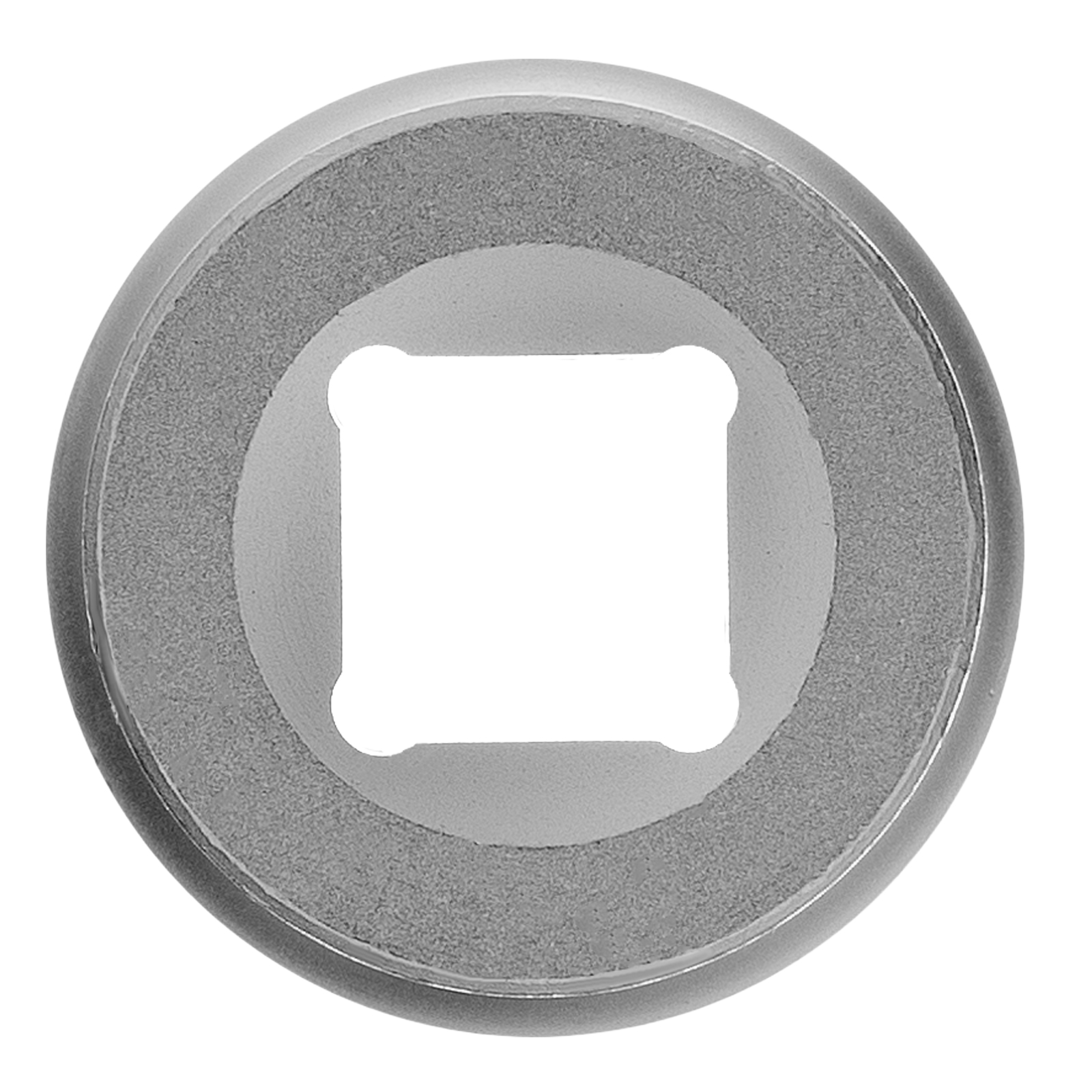 Набор торцевых головок 3/8", шестигранные, CrV, 8-19мм, 10 штук