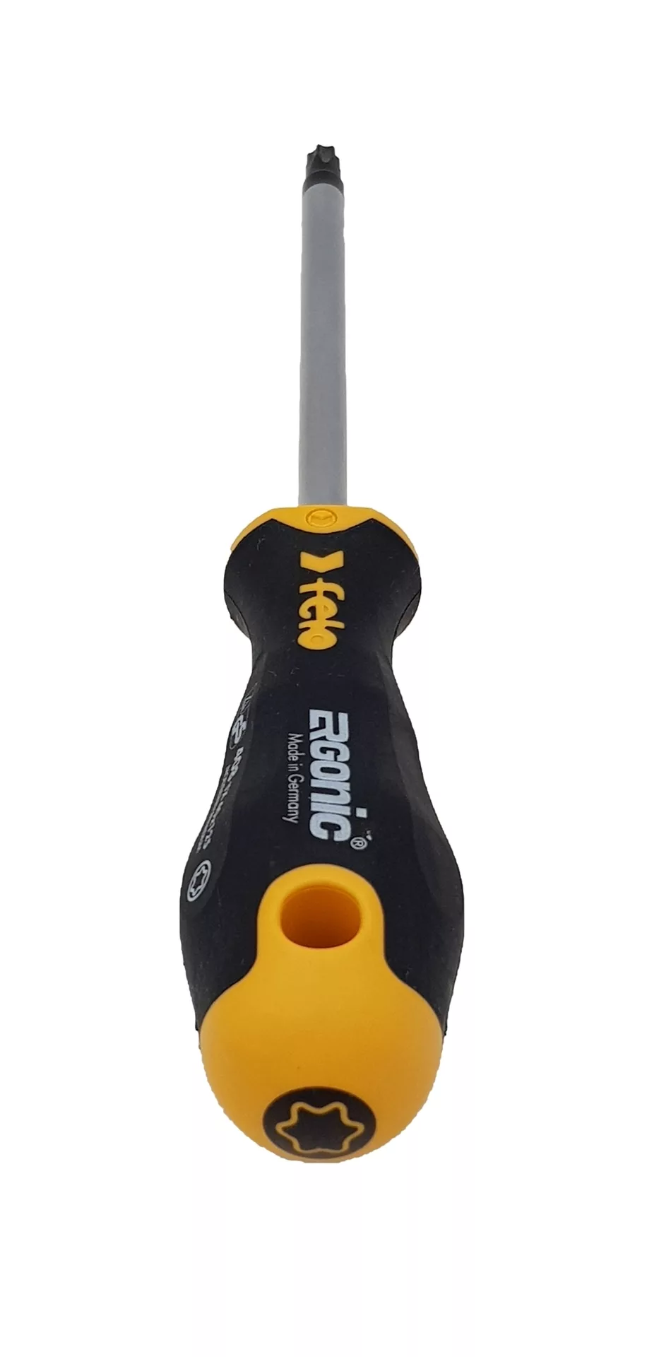 Отвёртка серия 408 Ergonic, TORX T40х125 FELO 408 404 40