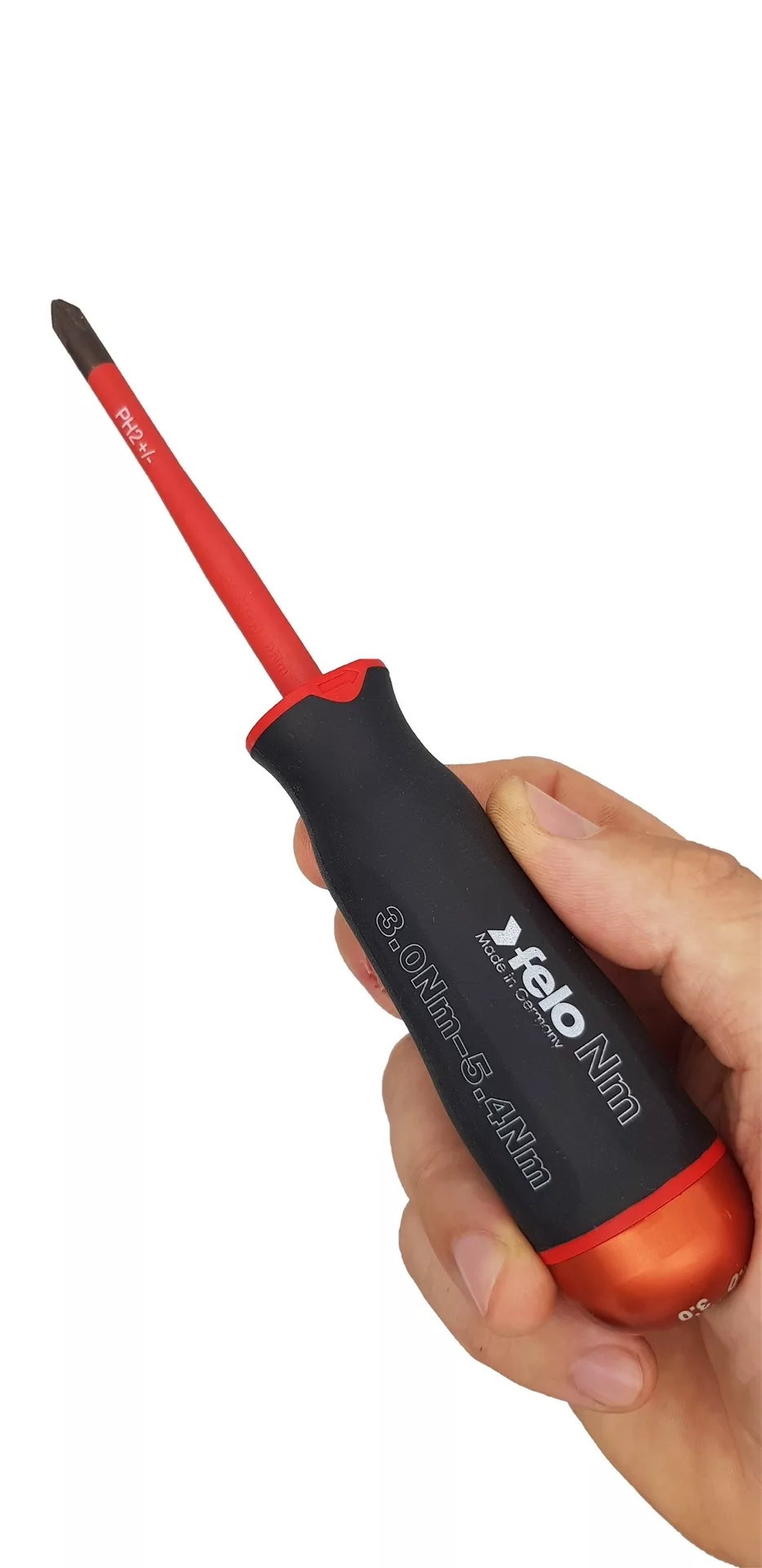 Насадка крестовая диэлектрическая Slim для серии Nm +/- Р (PH) 2x170 FELO 10620394