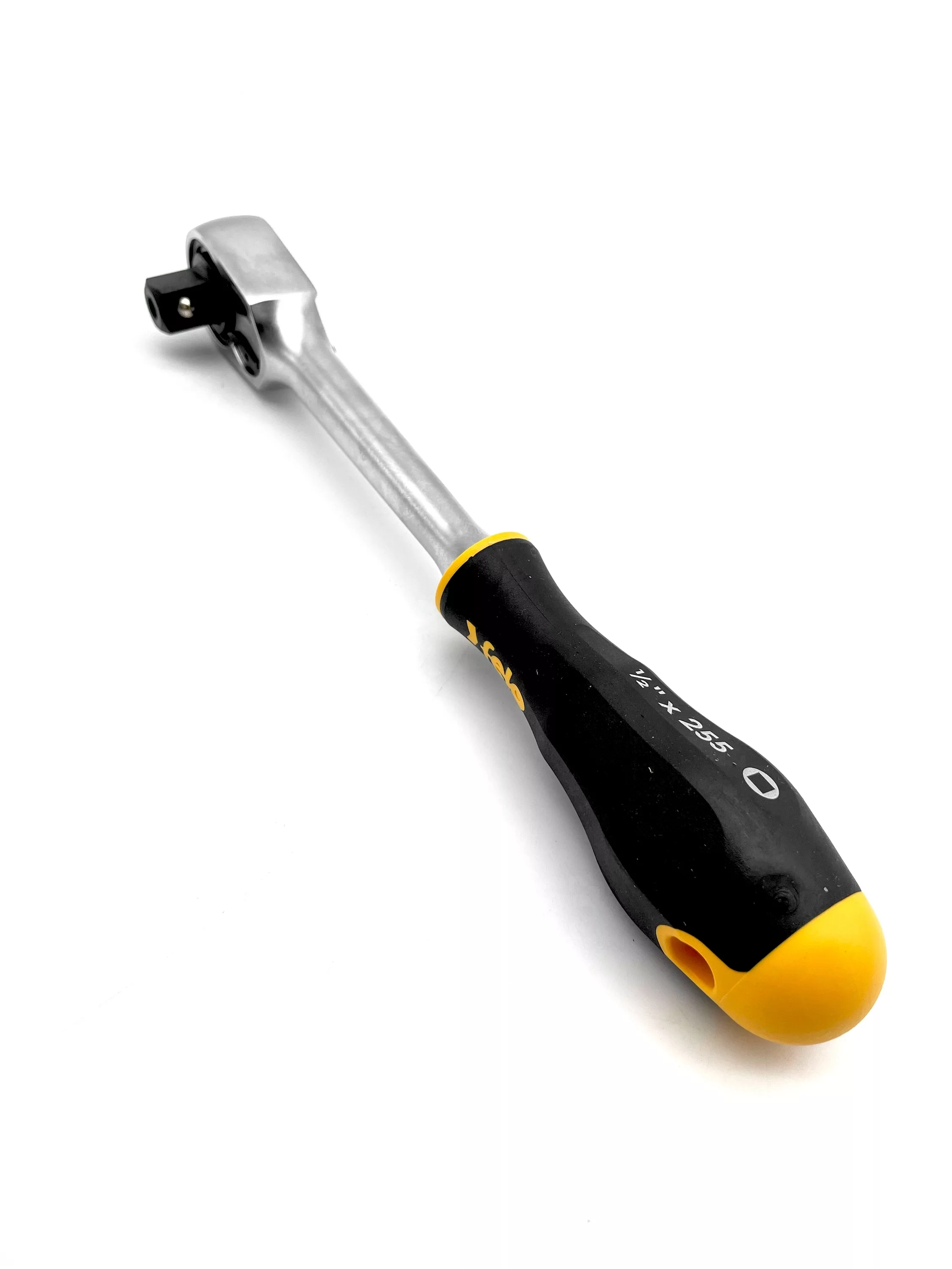 Felo Набор метрических головок с удлиненной трещоткой Ergonic в кейсе, 13шт 05681318