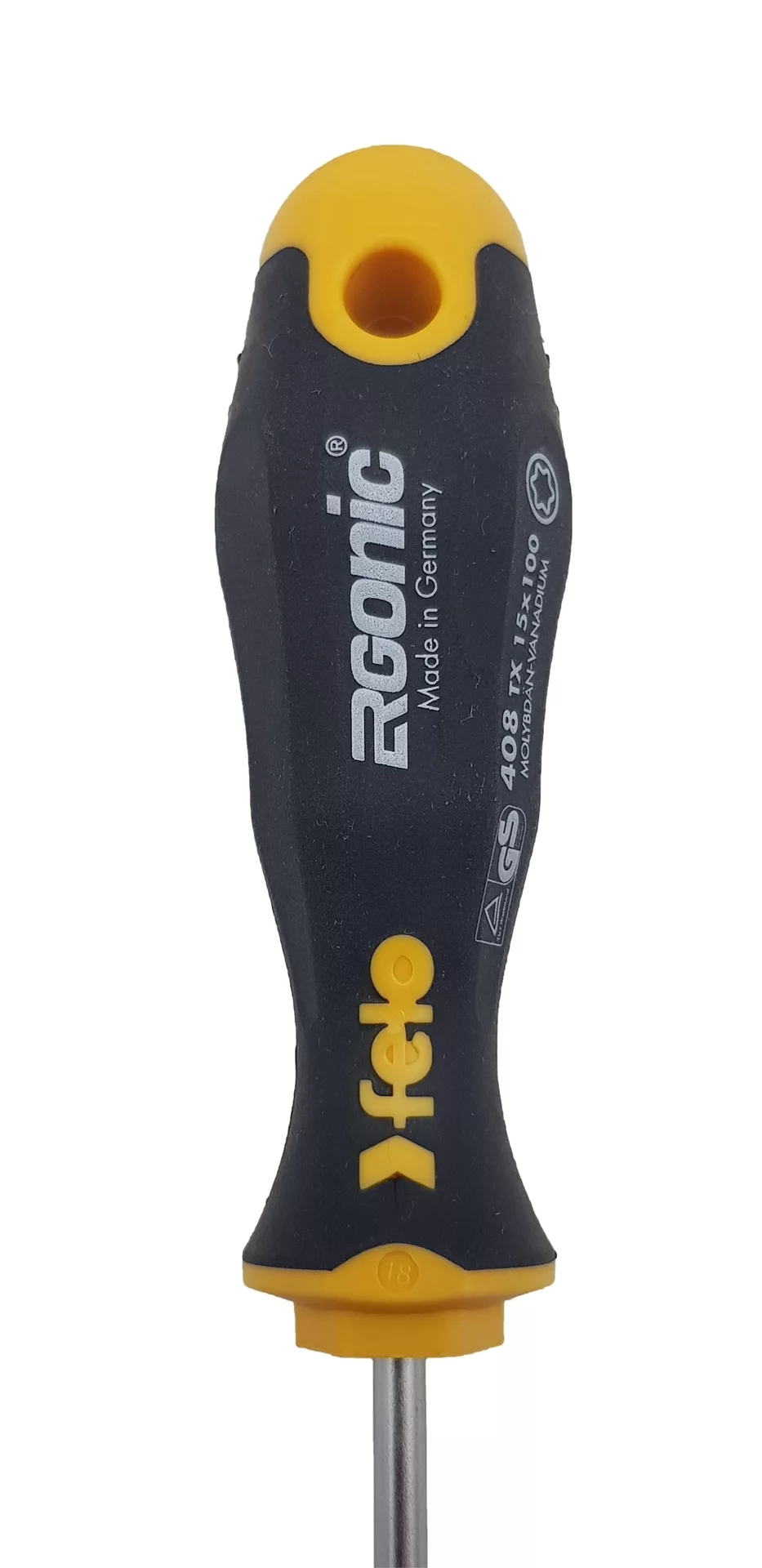 Felo Отвертка Ergonic Torx 15х100 40815340
