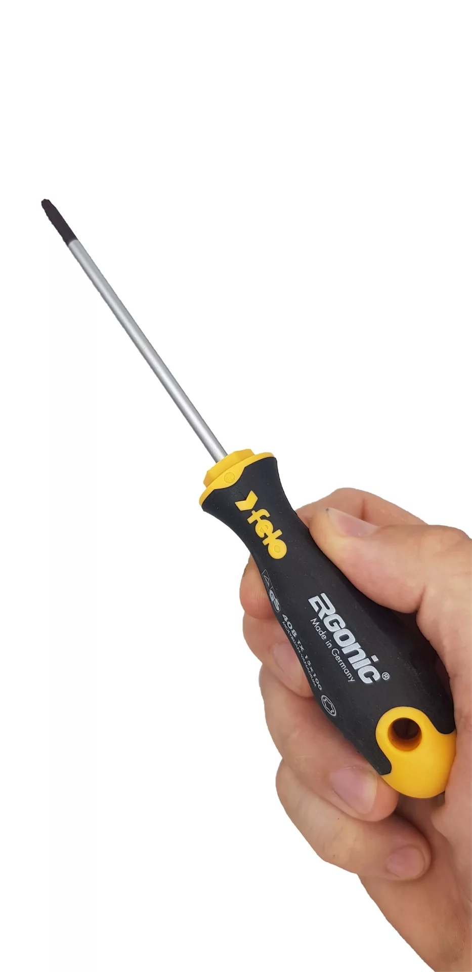 Felo Отвертка Ergonic Torx 15х100 40815340