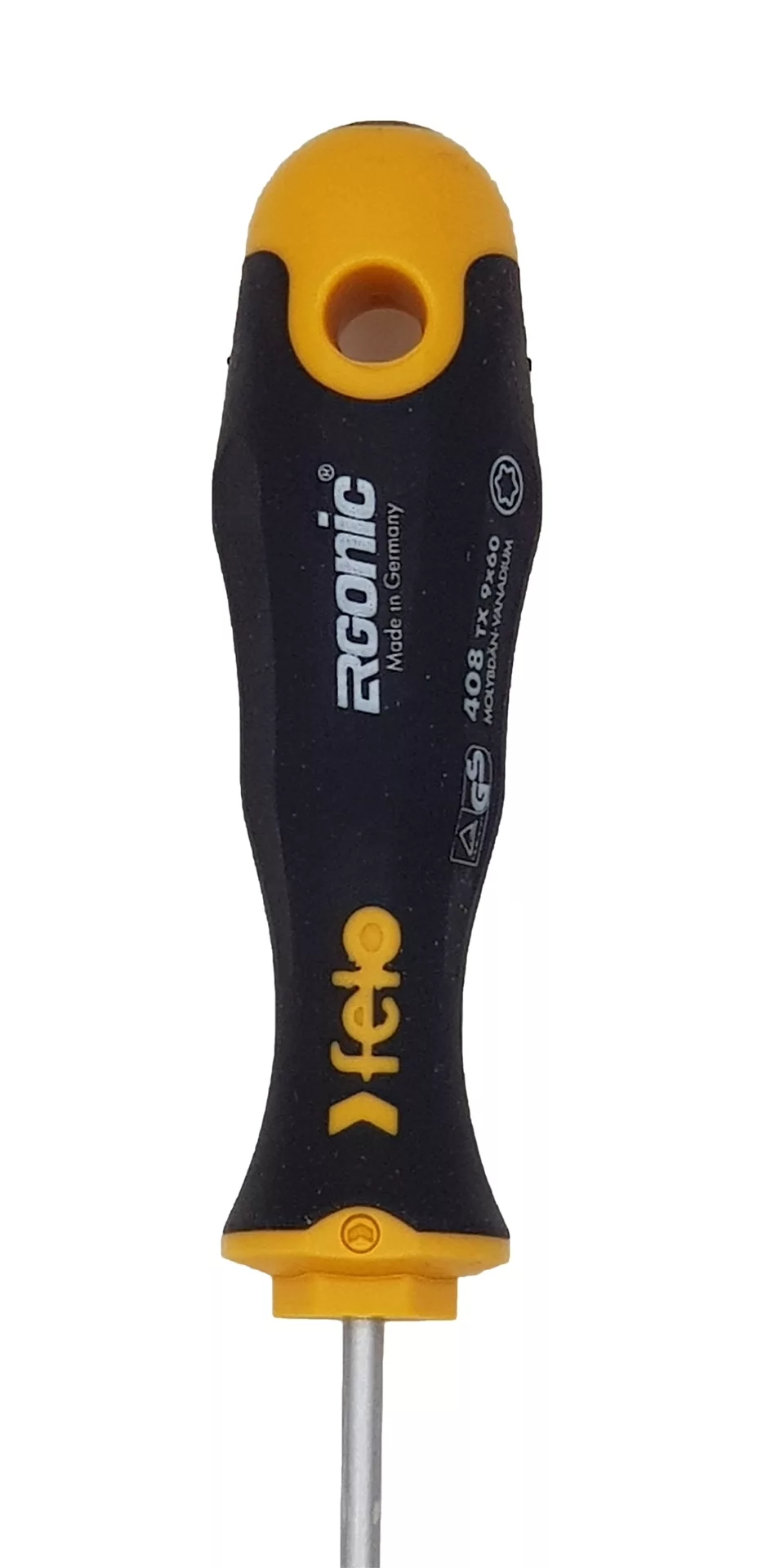 Отвёртка серия 408 Ergonic, TORX T9х60 FELO 408 093 40