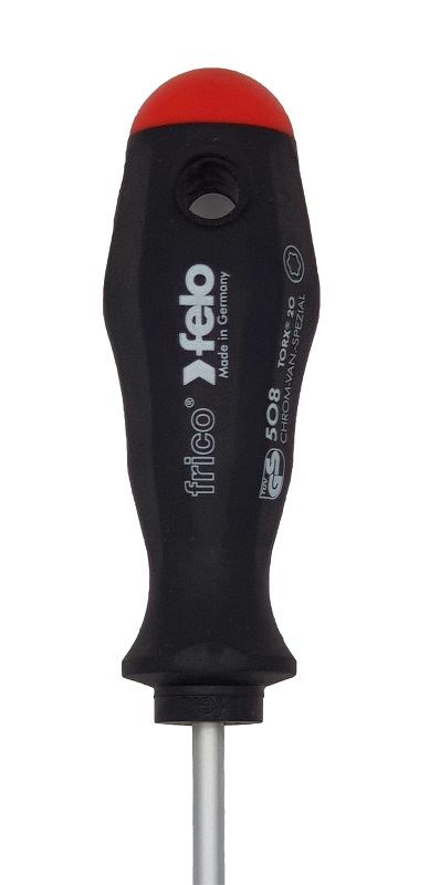 Отвёртка M-TEC, серия 508, Torx Т20х100 FELO 508 203 30