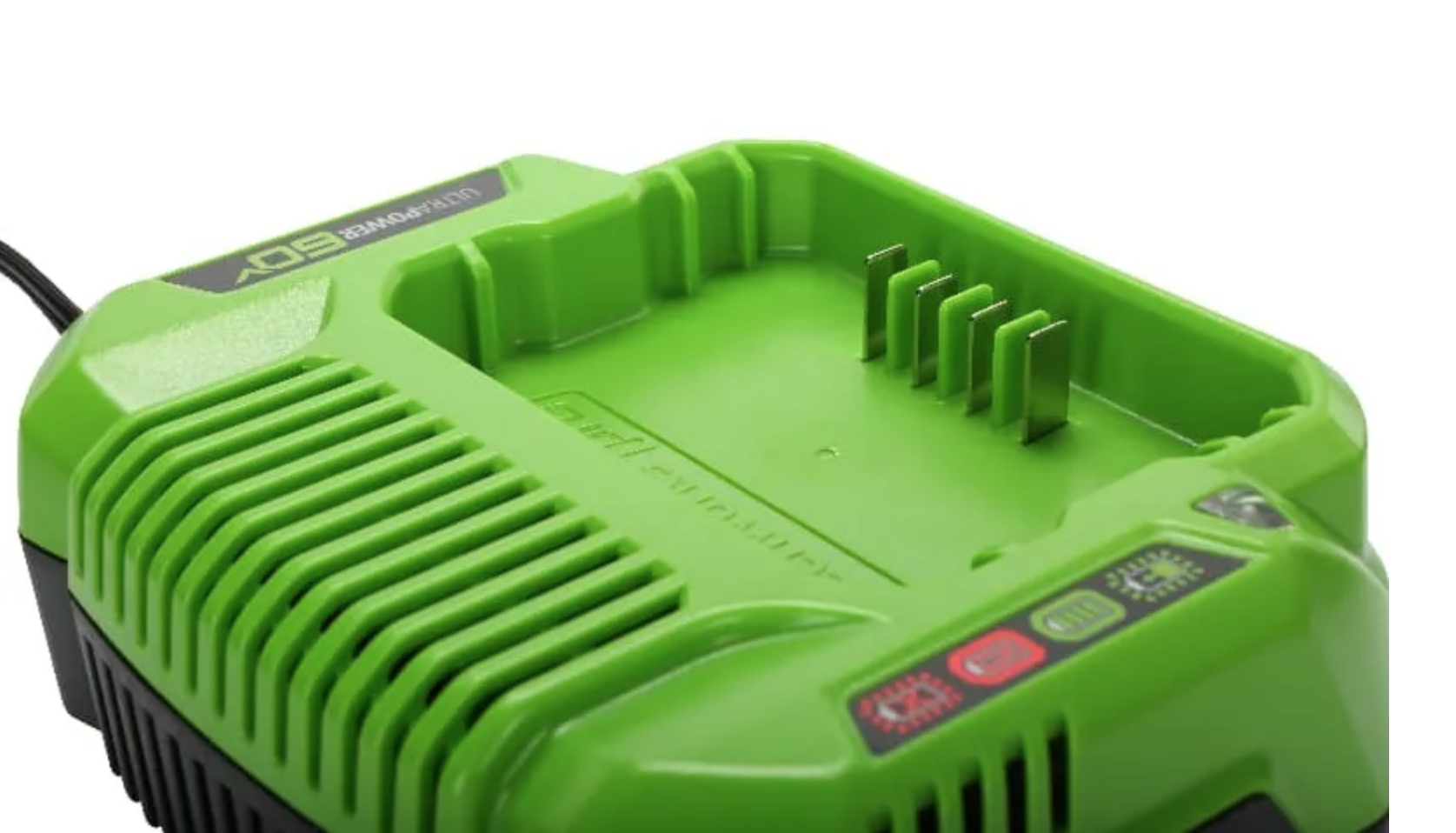 Зарядное устройство Greenworks 60V 2932007 (2А)