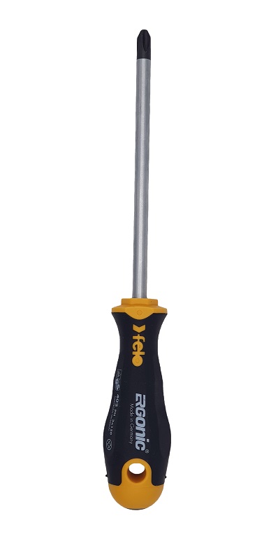 Отвёртка серия 402 Ergonic, PH3х150х8,0 FELO 402 305 10