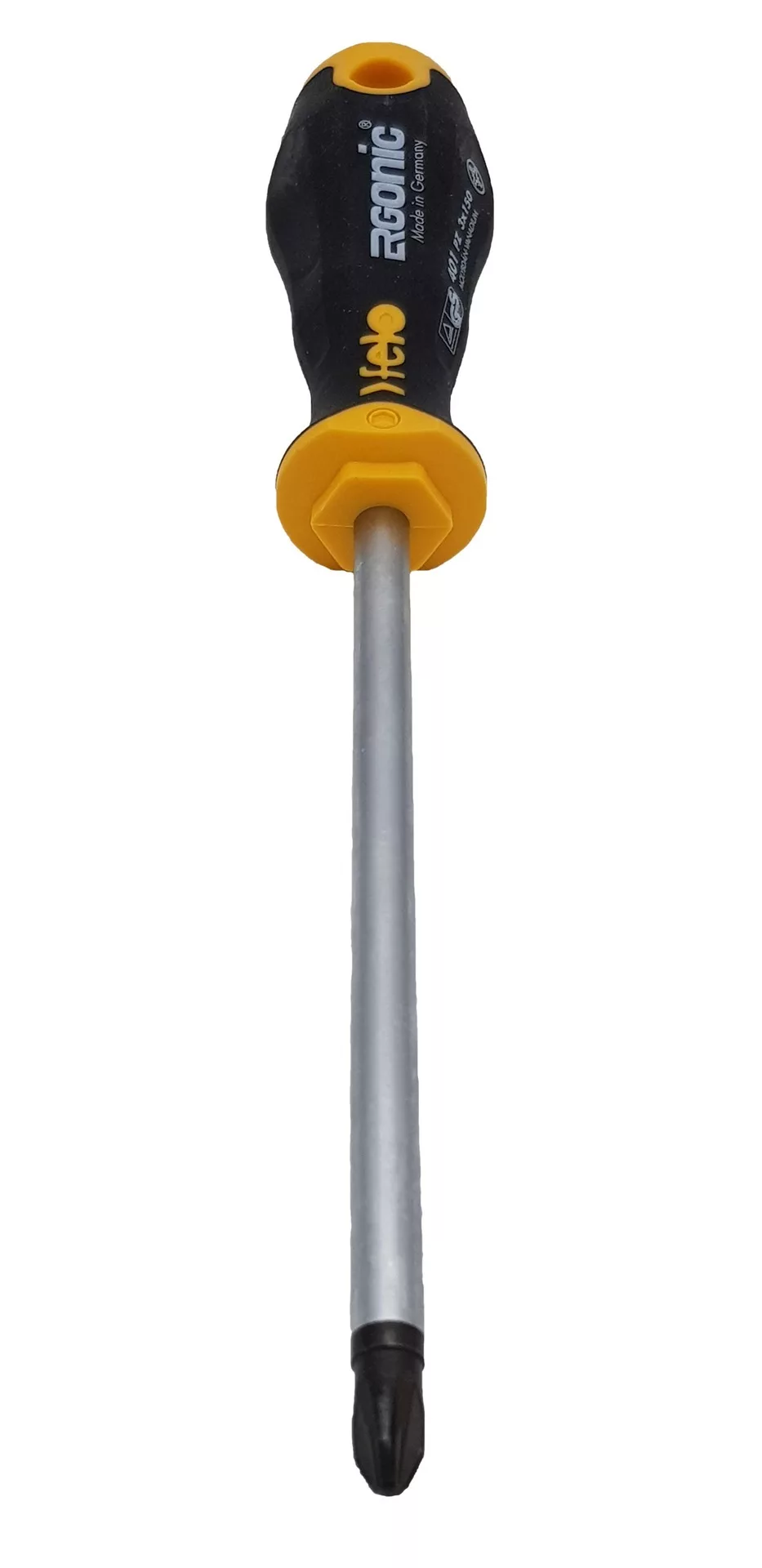 Felo Отвертка Ergonic  крестовая PZ 3X150 40130510