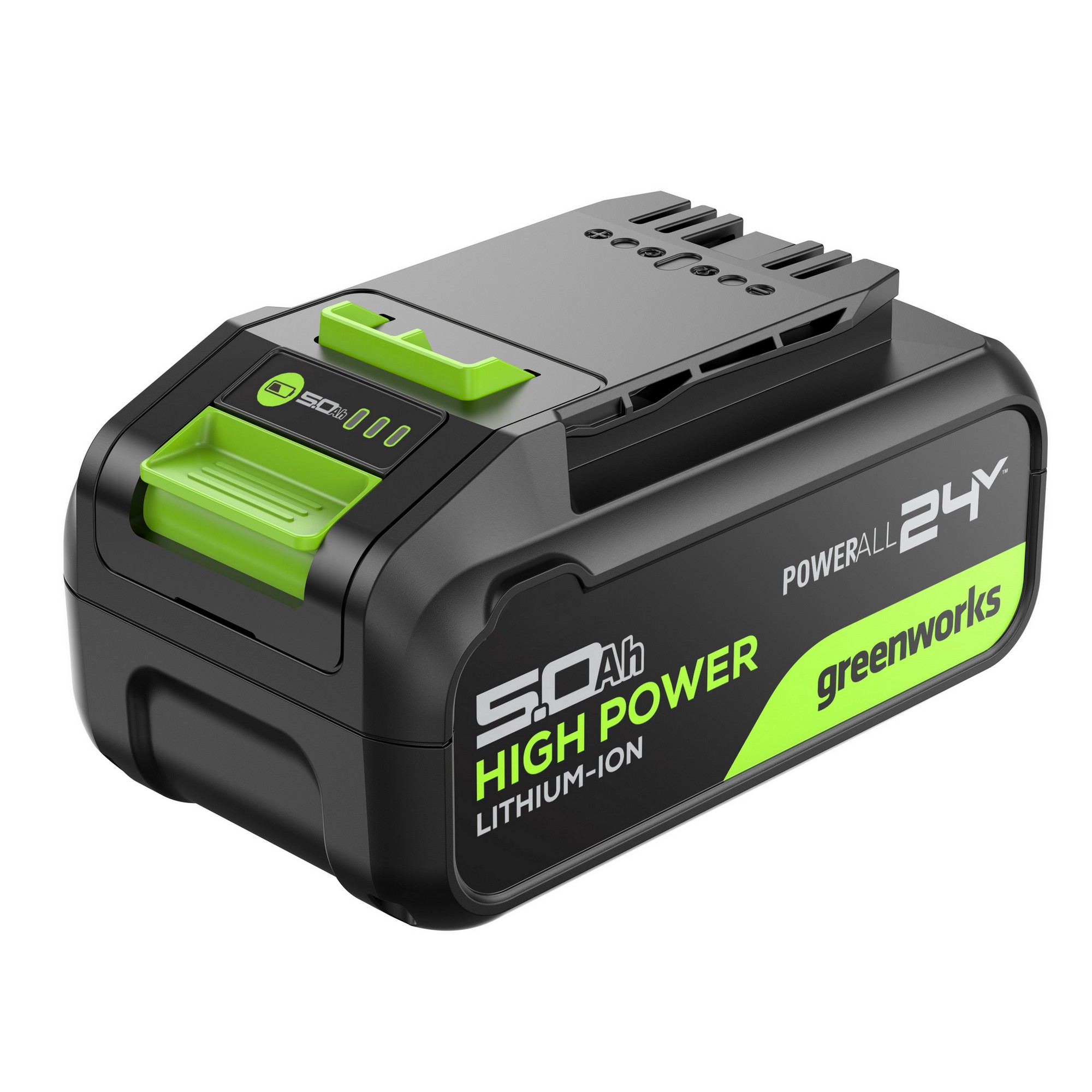 Аккумулятор 5 Ah Greenworks High Power 24V G24HP5 2957807