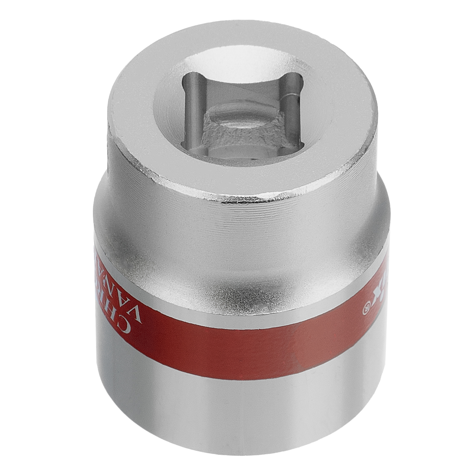 Набор торцевых головок 3/8", шестигранные, CrV, 8-19мм, 10 штук