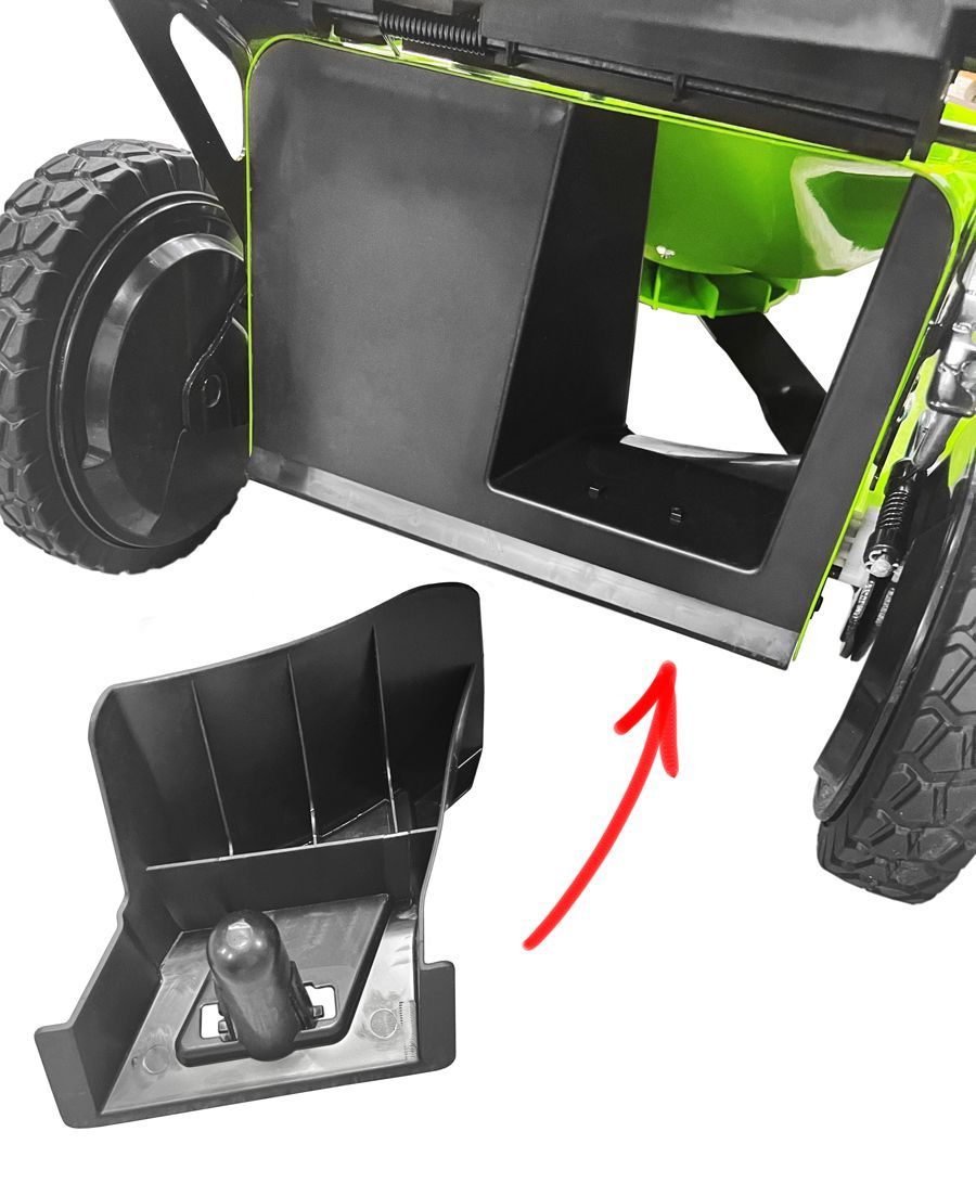 Газонокосилка аккумуляторная самоходная Greenworks 48 см 40V GD40LM48SP 2517407, бесщёточная, без АКБ и ЗУ
