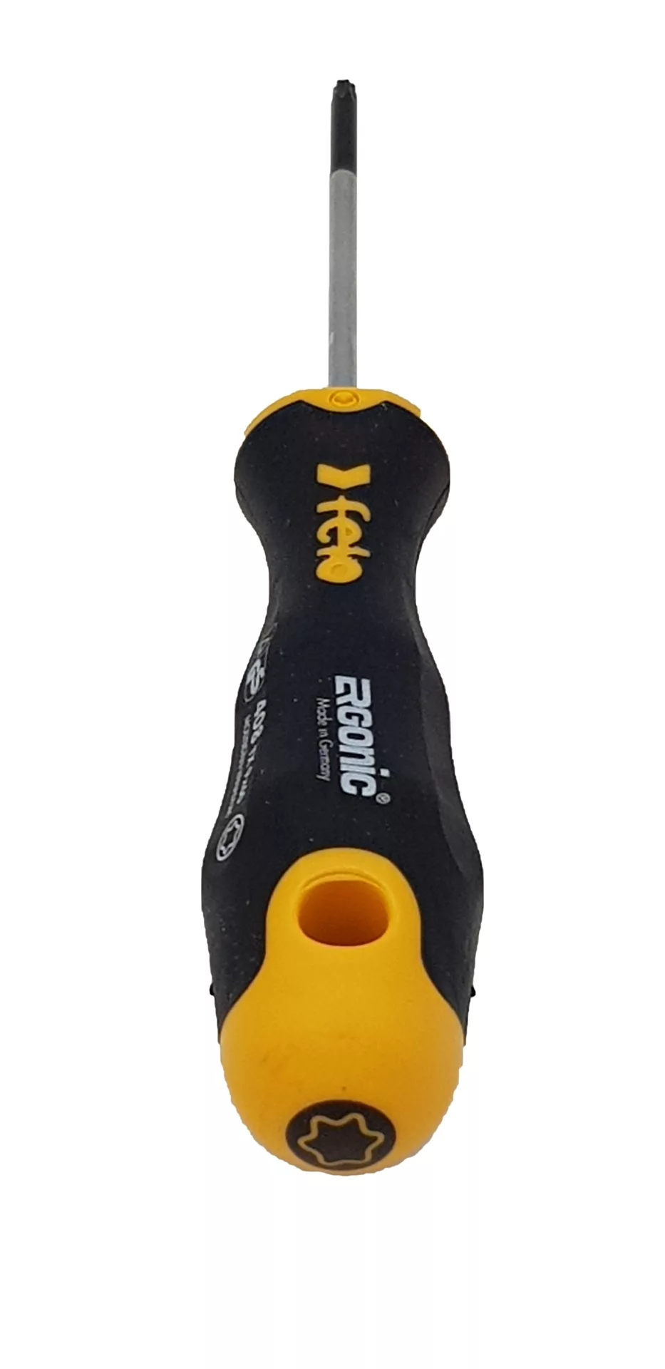 Отвёртка серия 408 Ergonic, TORX T9х60 FELO 408 093 40